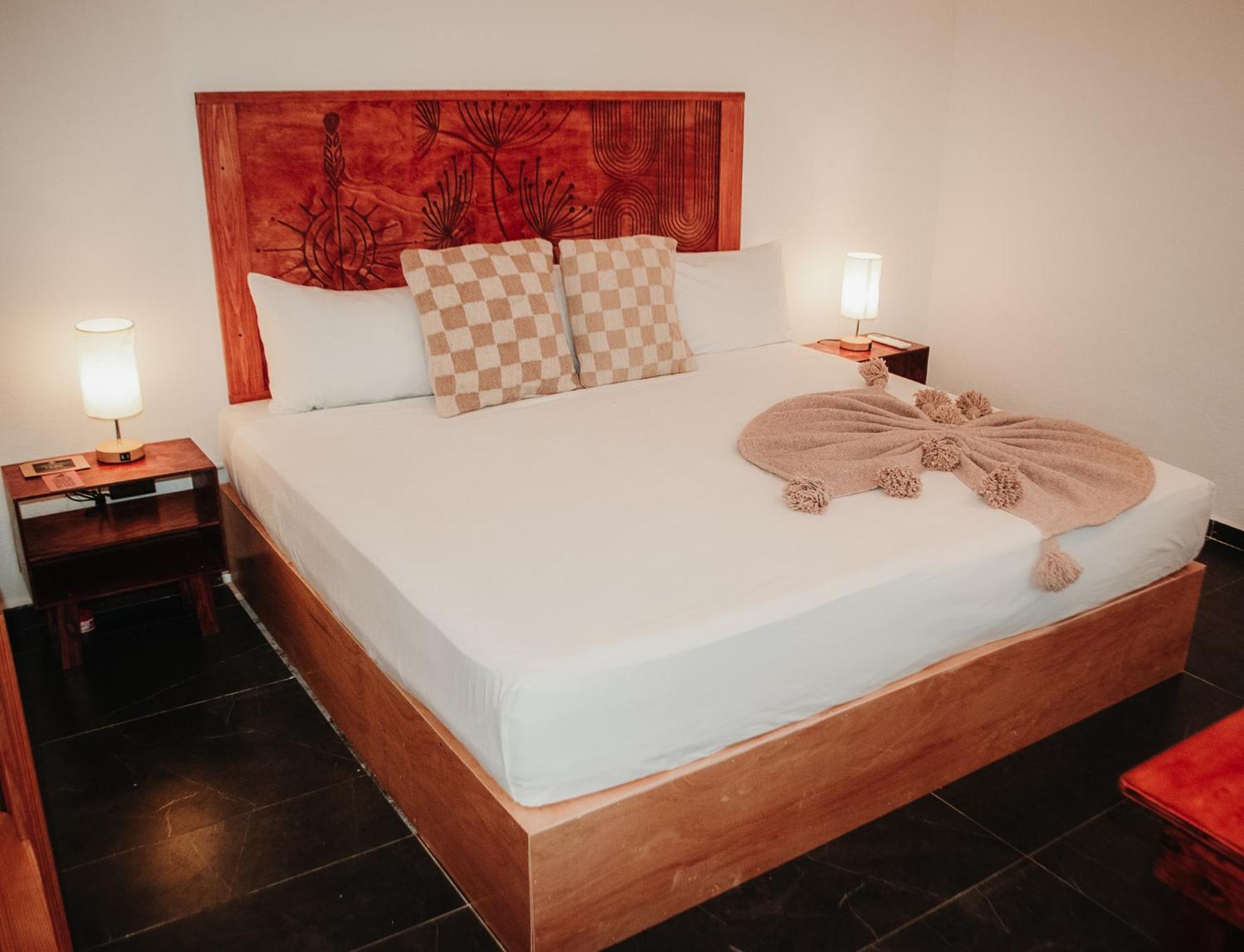 Doppelzimmer mit Gemeinschaftsbad