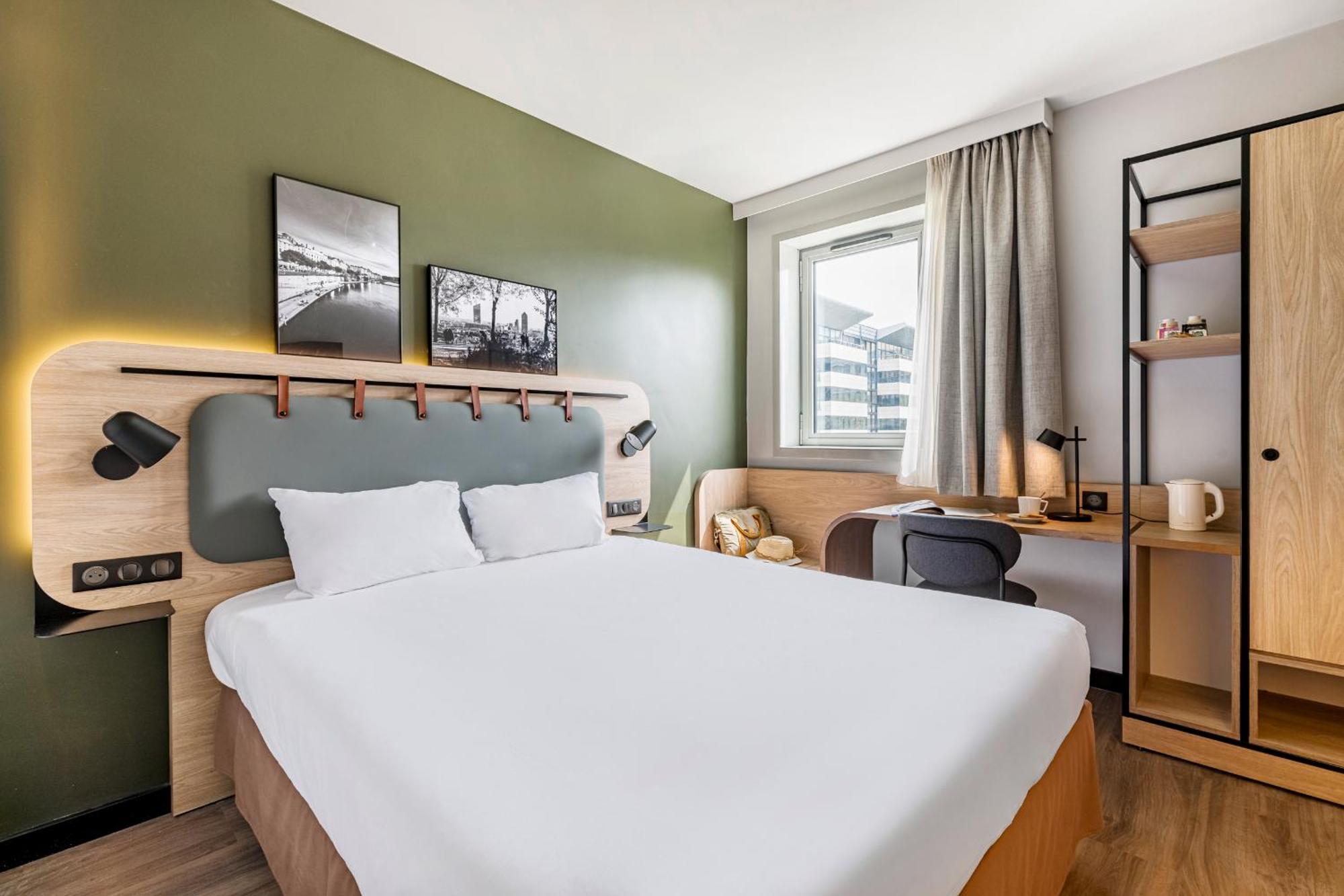 Standard Doppelzimmer