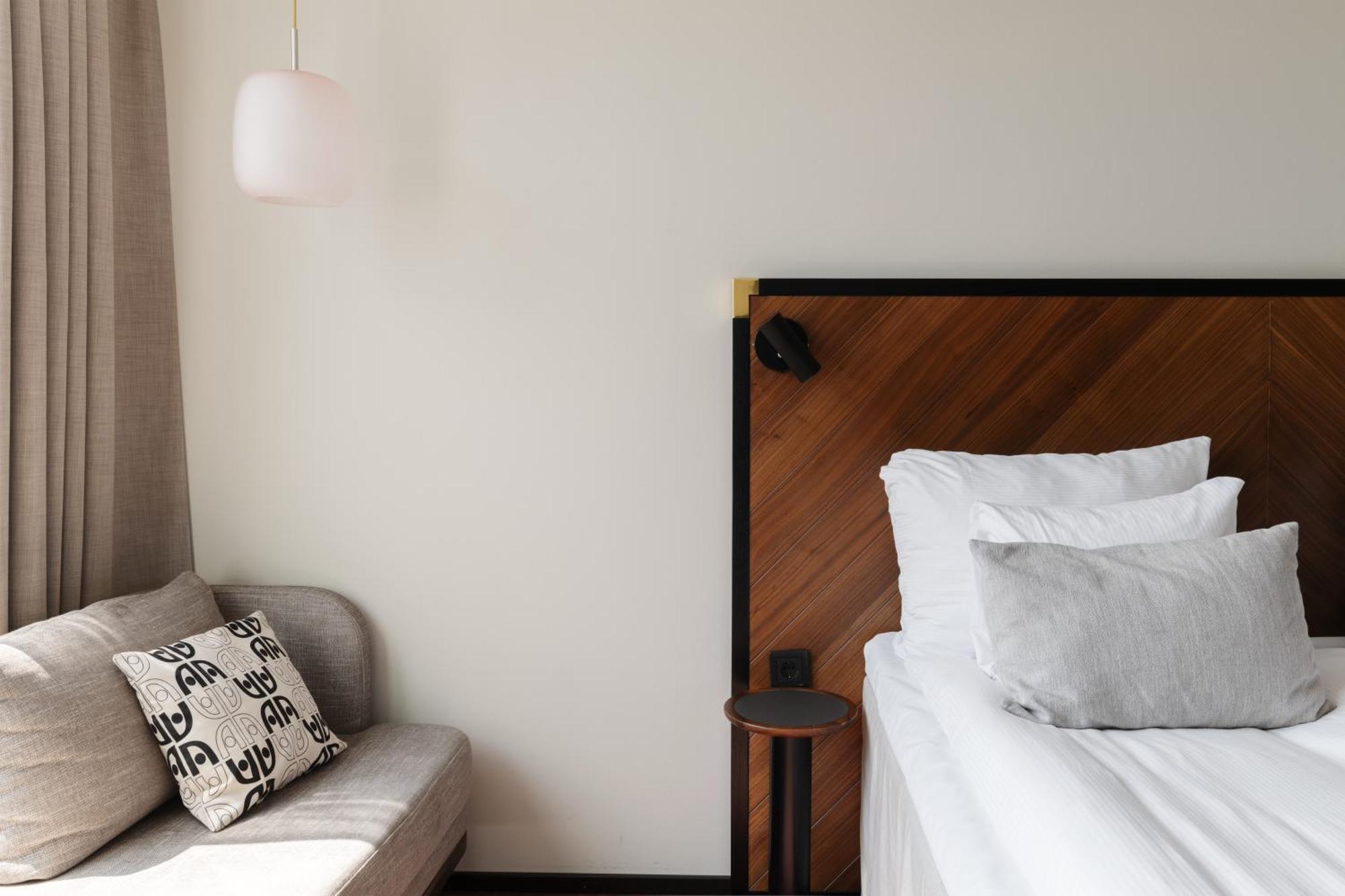 Superior Zimmer mit Kingsize-Bett