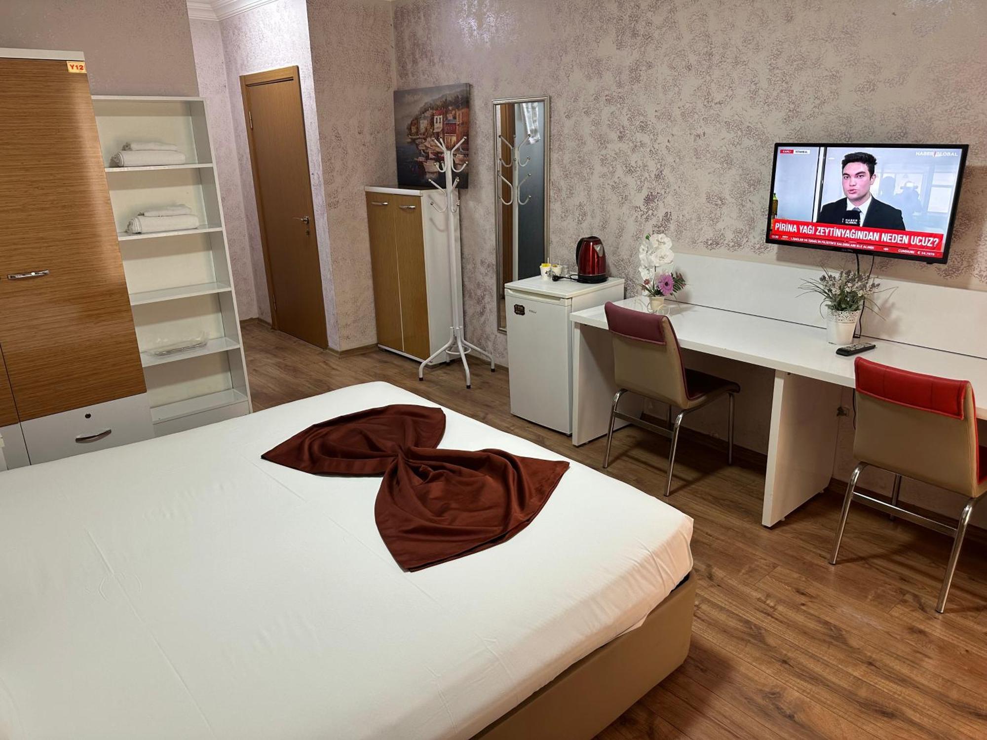 Standard Doppelzimmer