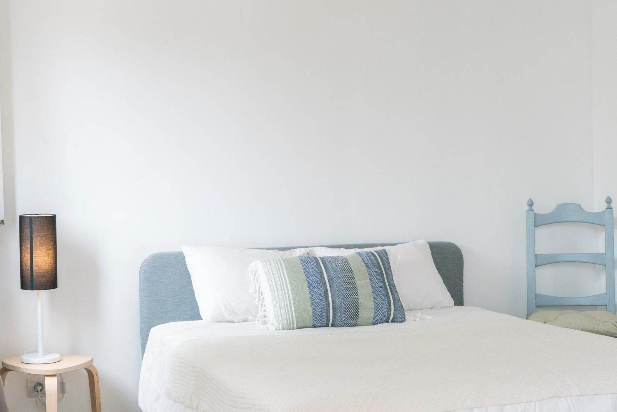 Deluxe Doppelzimmer mit Dusche