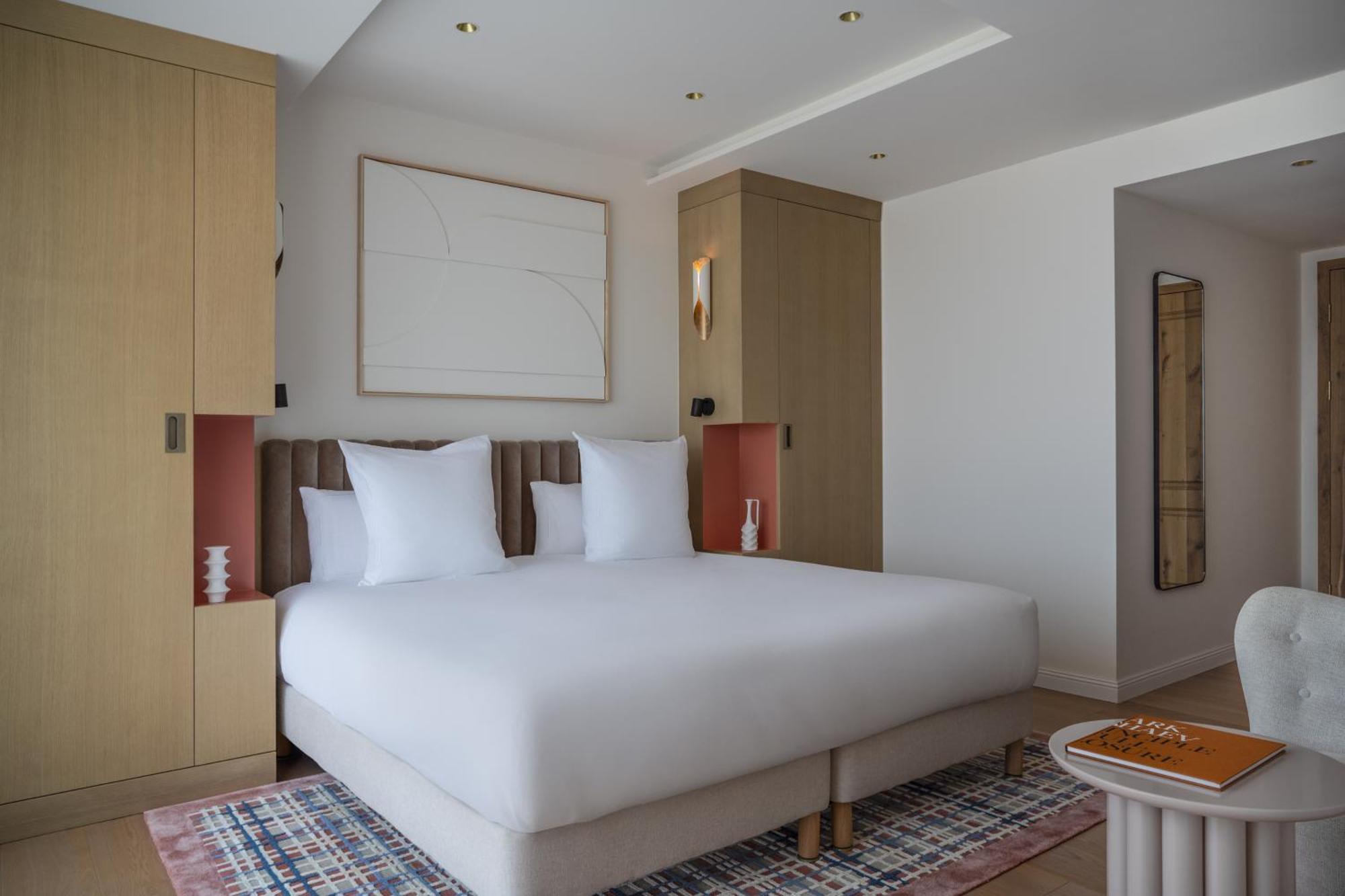 Executive Zimmer mit Meerblick