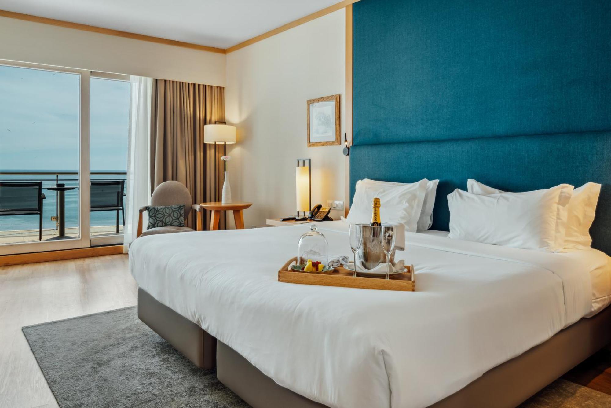 Premium Deluxe Zimmer mit Meerblick