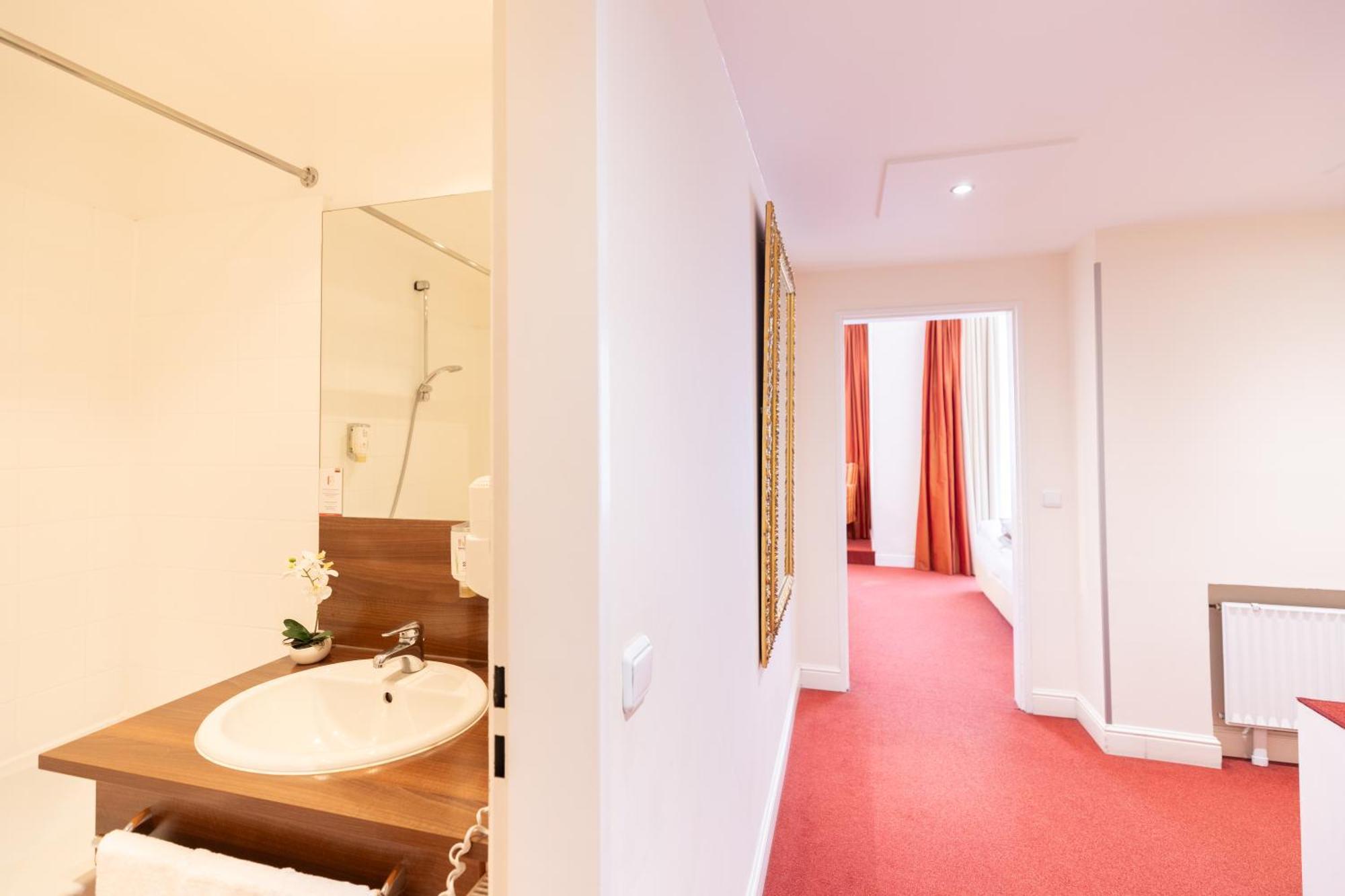 Comfort Doppelzimmer mit Schlafsofa