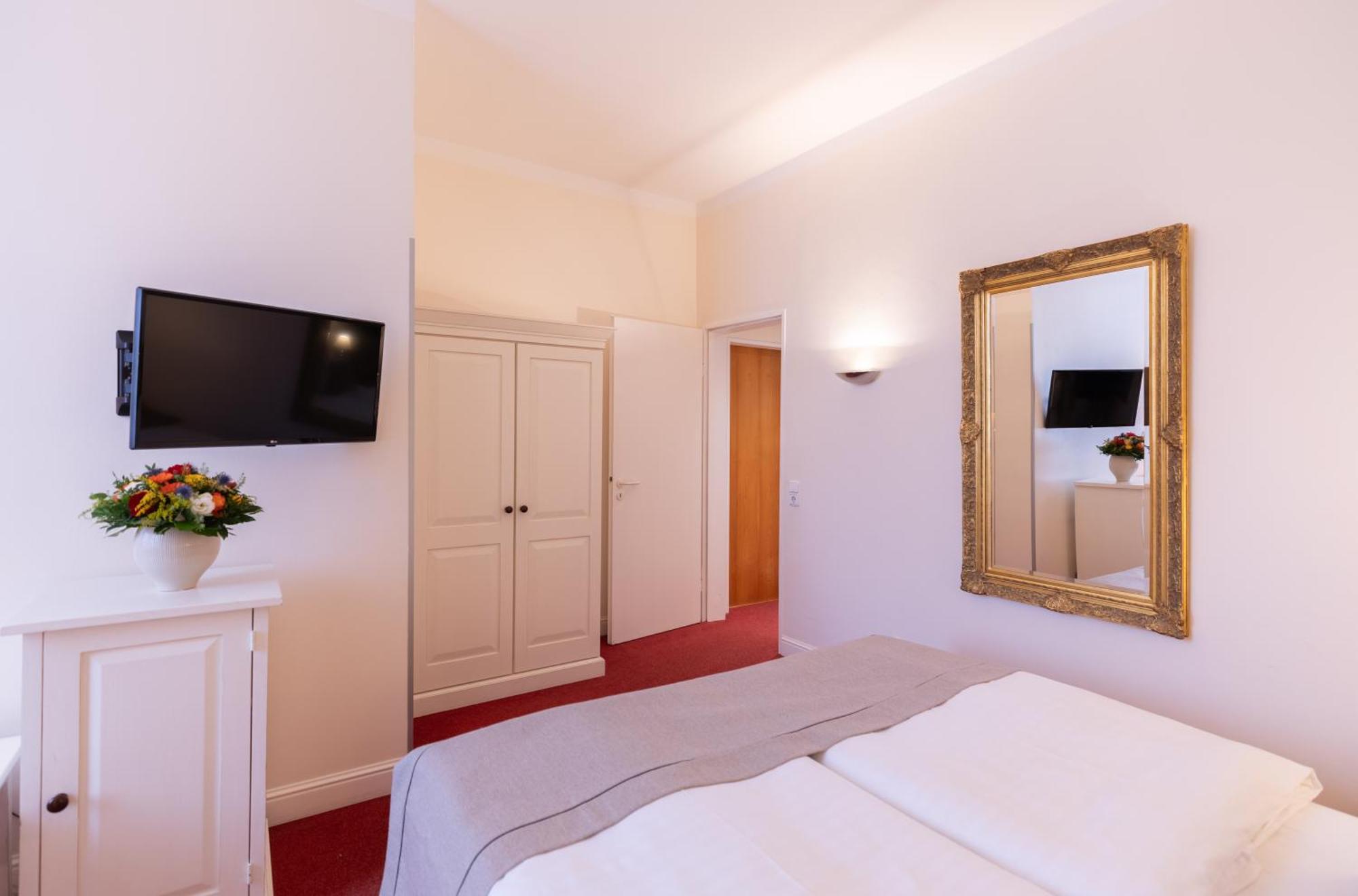 Standard Doppelzimmer