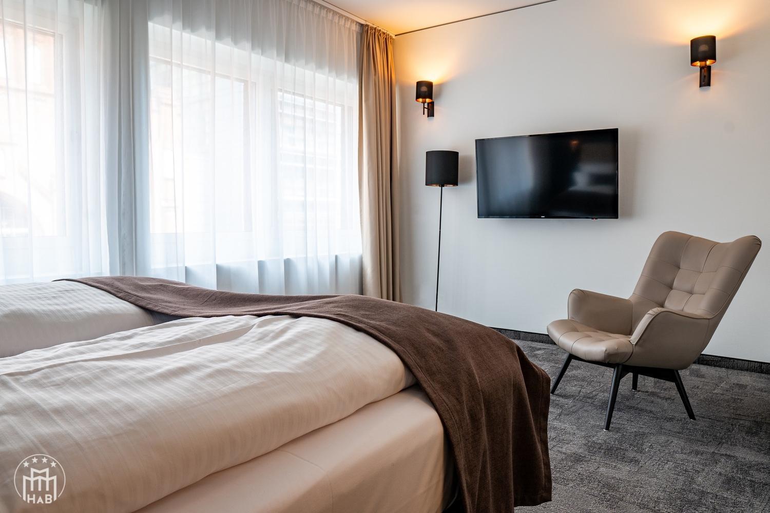 Suite mit 1 Schlafzimmer