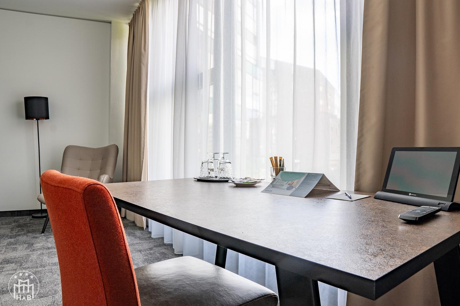 Deluxe Doppelzimmer