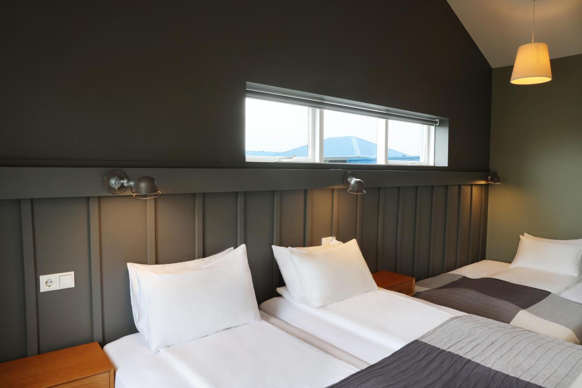 Dreibettzimmer