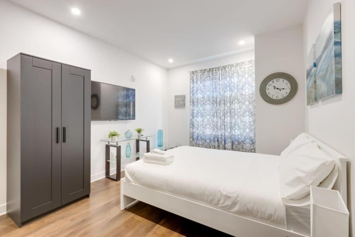 Apartment mit 1 Schlafzimmer