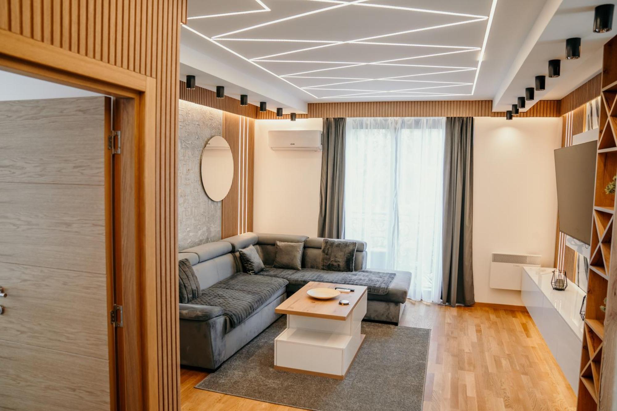 Apartment mit 2 Schlafzimmern