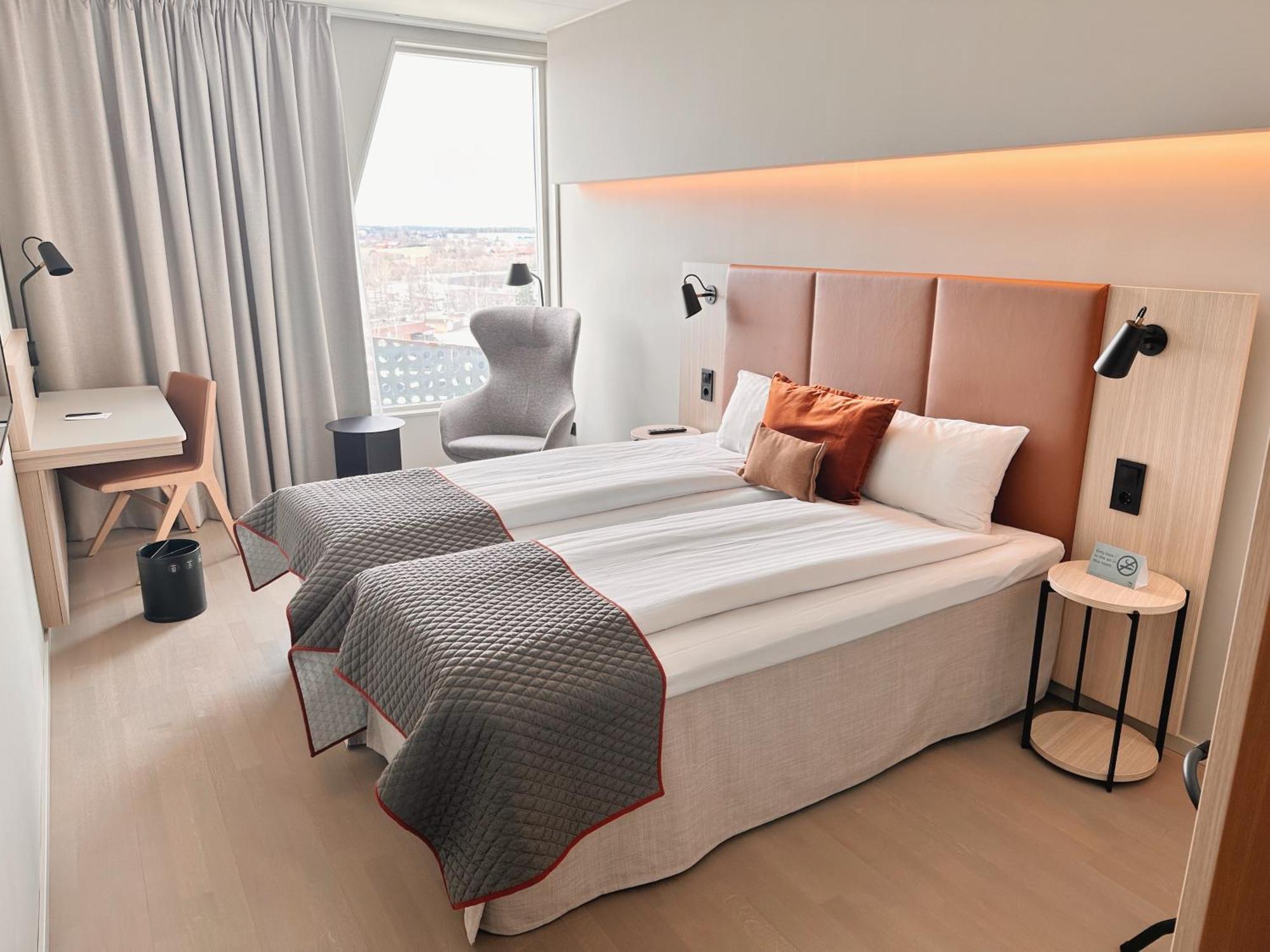 Standard Zweibettzimmer