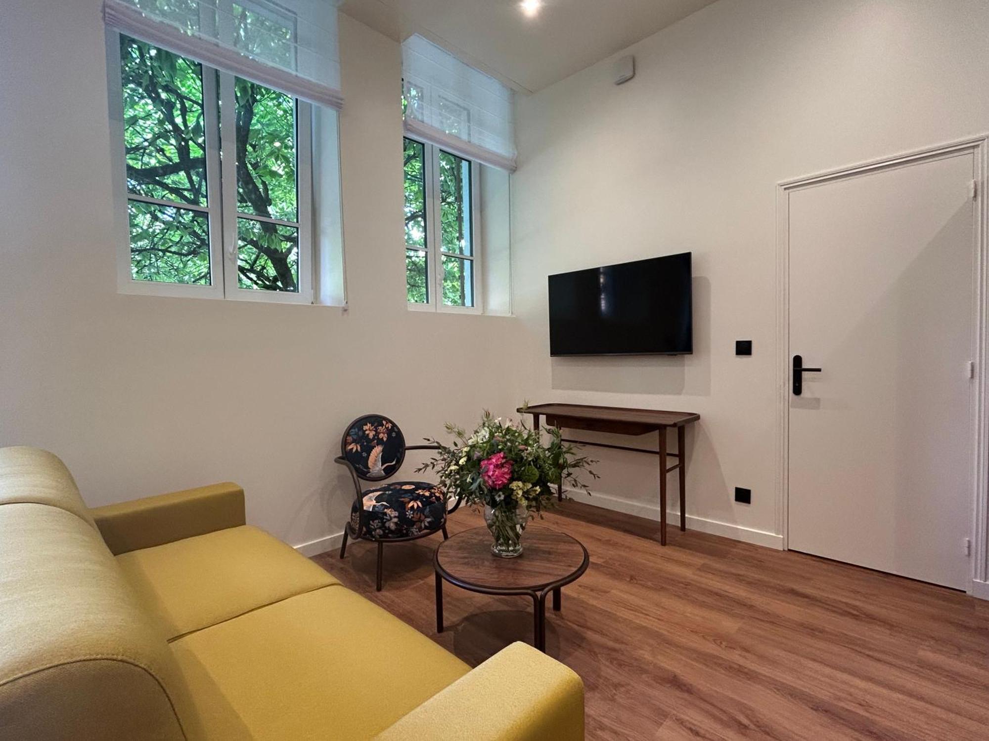 Familien-Apartment mit 2 Schlafzimmern