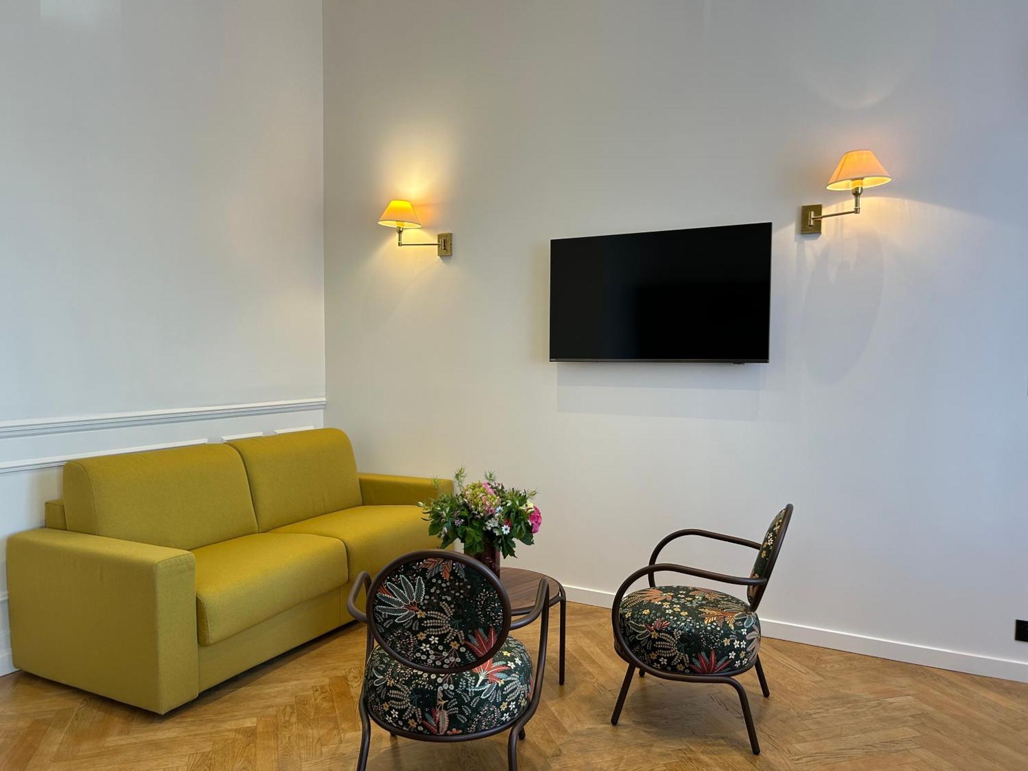 Apartment - Erdgeschoss