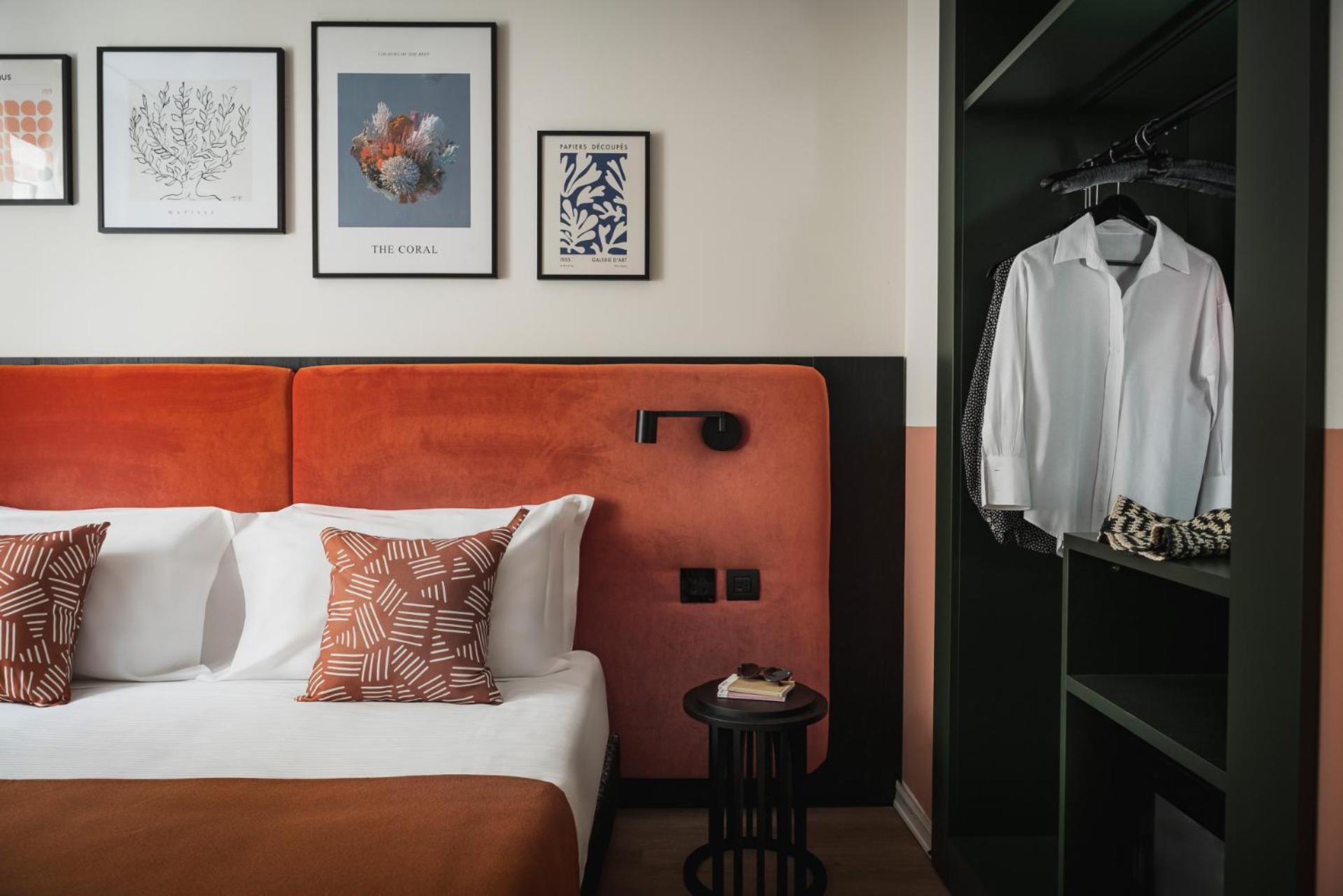 Standard Doppelzimmer
