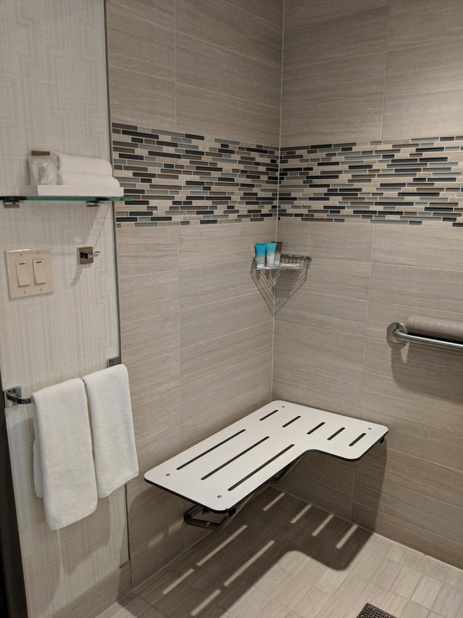 King Room Accessible Tub Disability Access