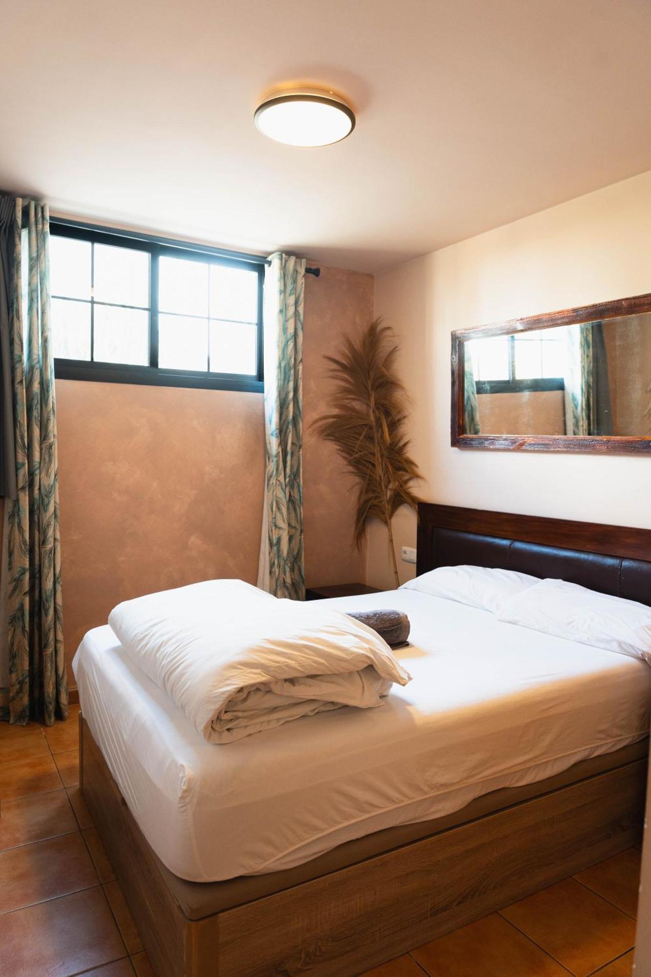 Standard Doppelzimmer mit Gemeinschaftsbad