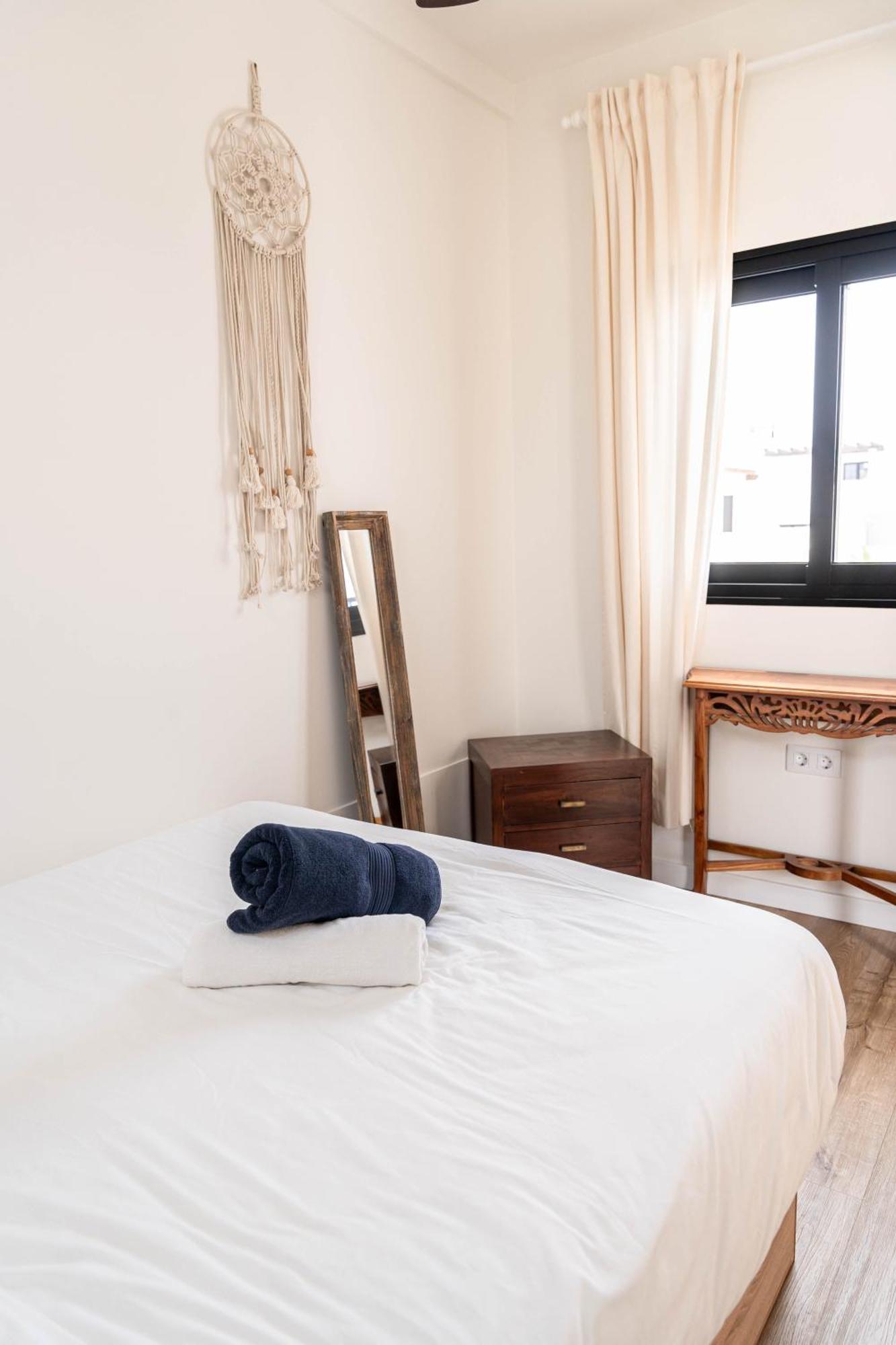 Doppelzimmer mit Gemeinschaftsbad
