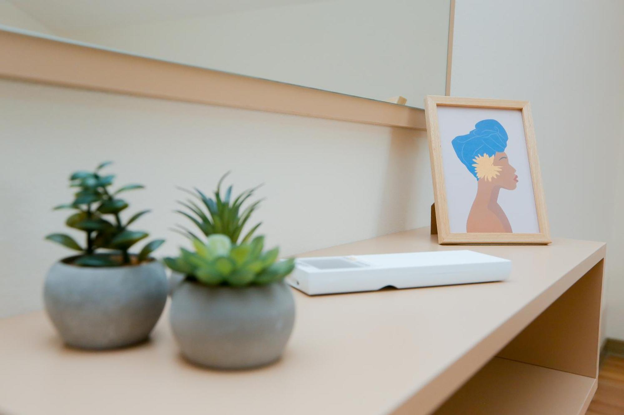 Deluxe Zweibettzimmer