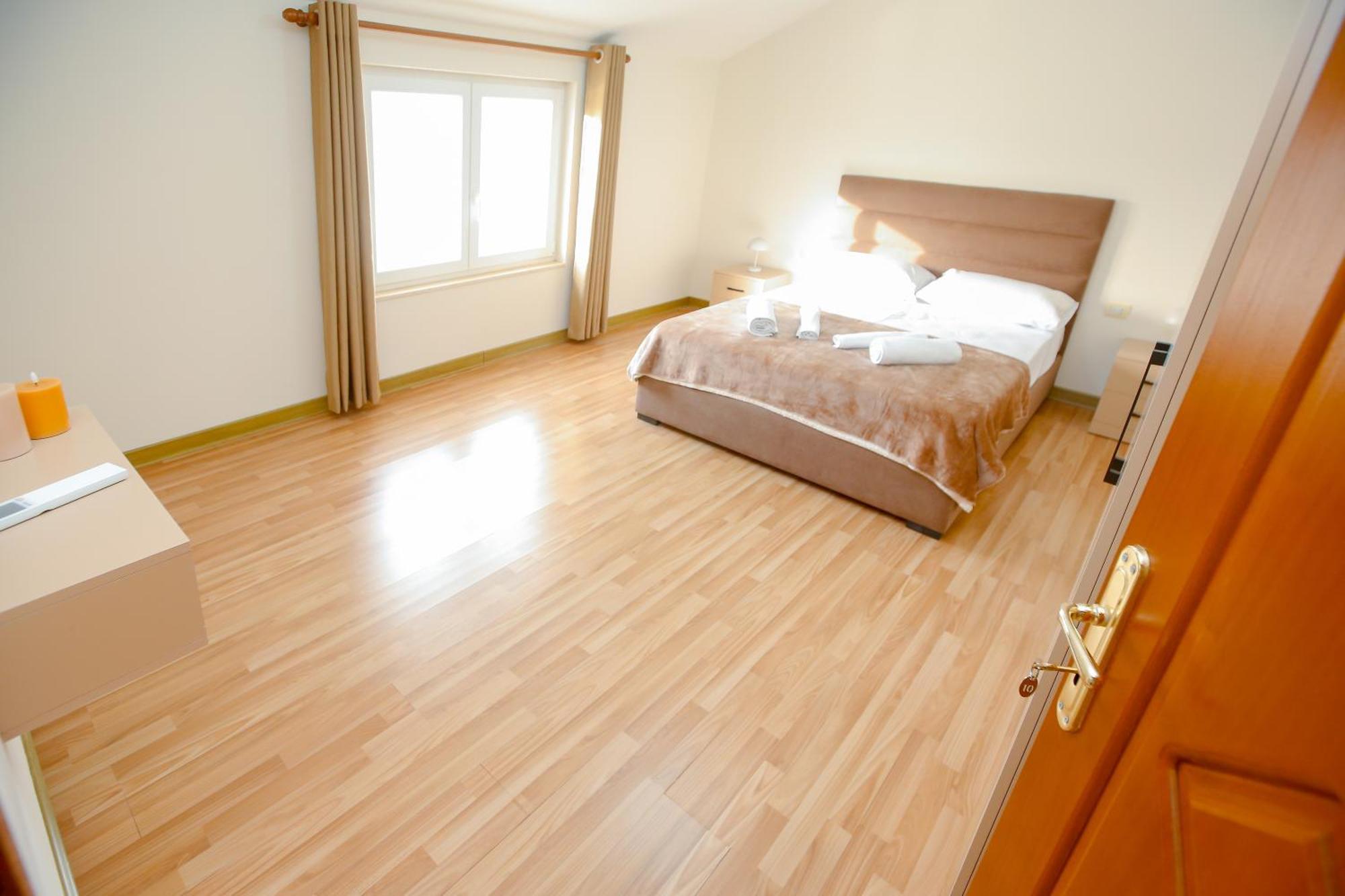 Deluxe Doppelzimmer mit Balkon
