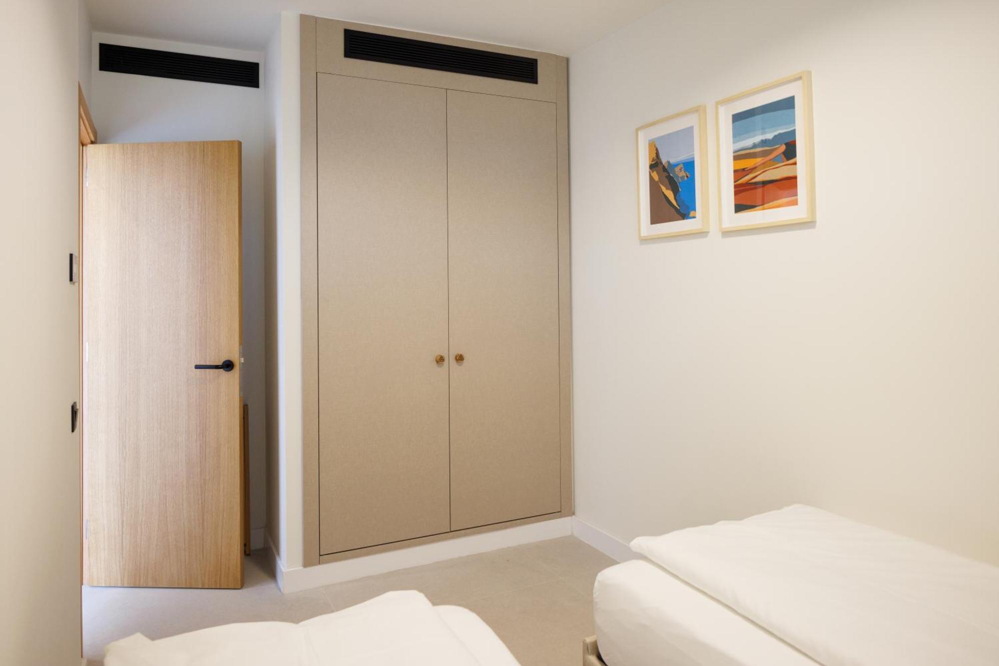 Apartment mit Meerblick