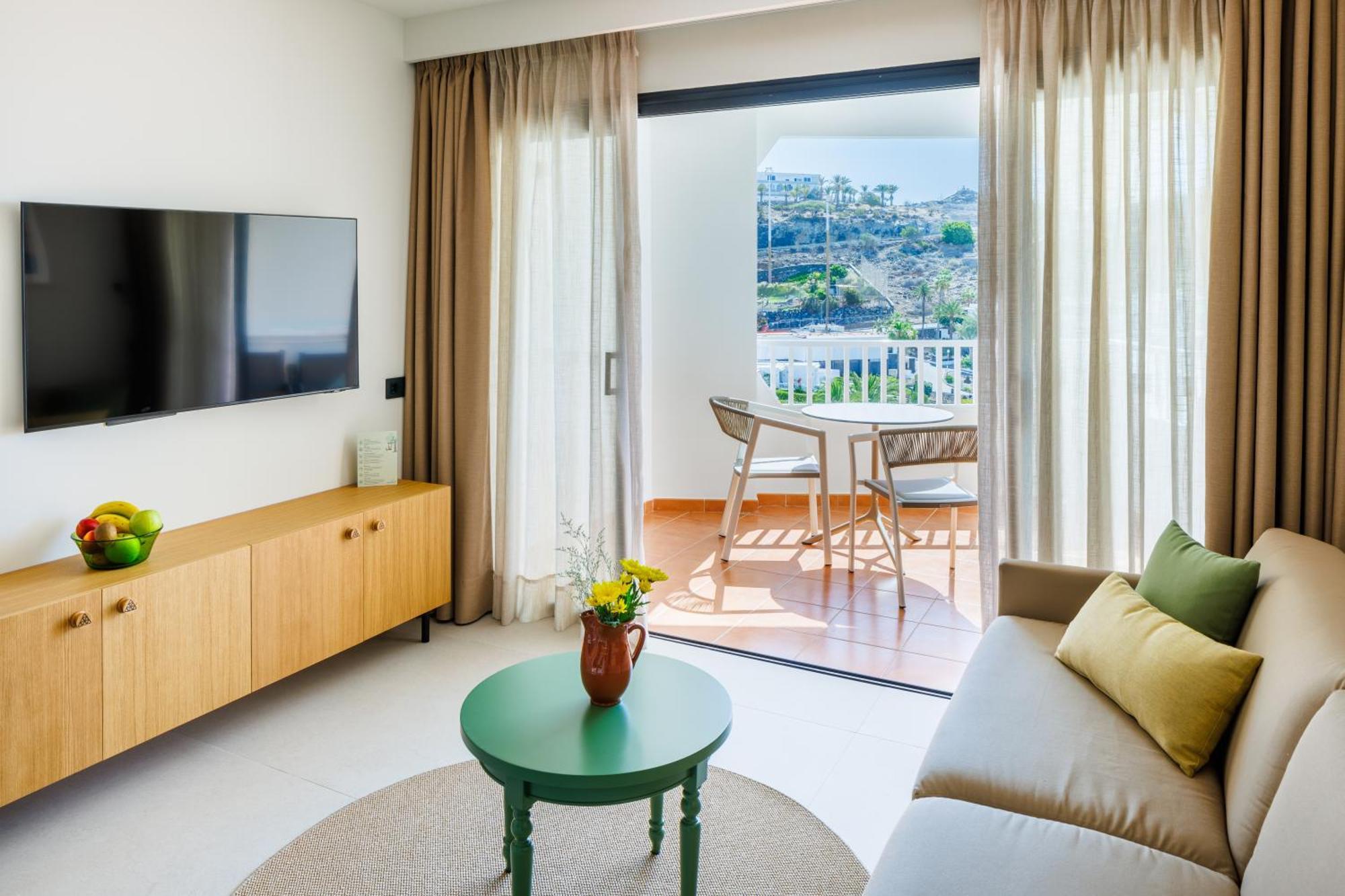 Apartment mit 1 Schlafzimmer