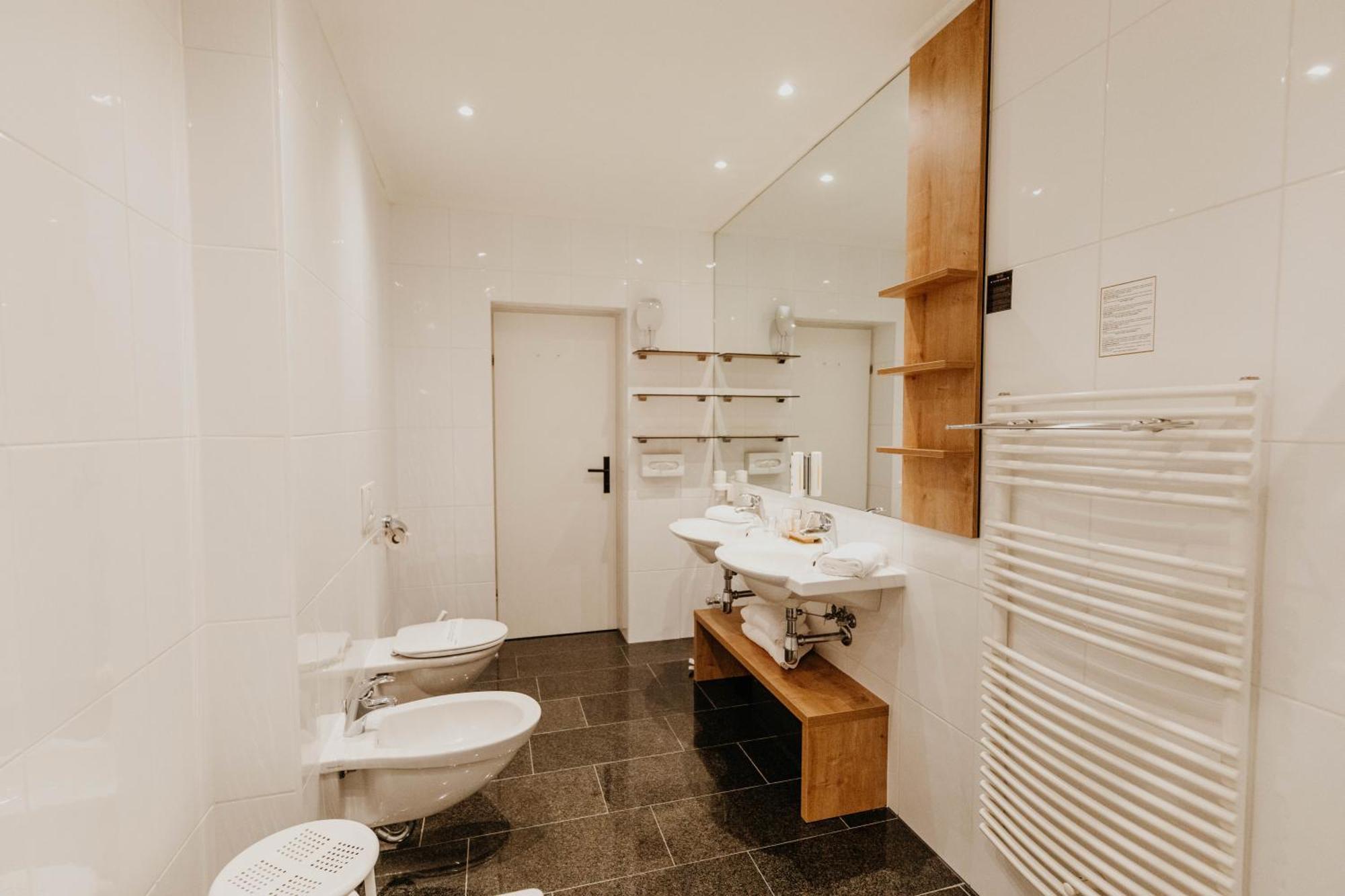 Suite mit Balkon