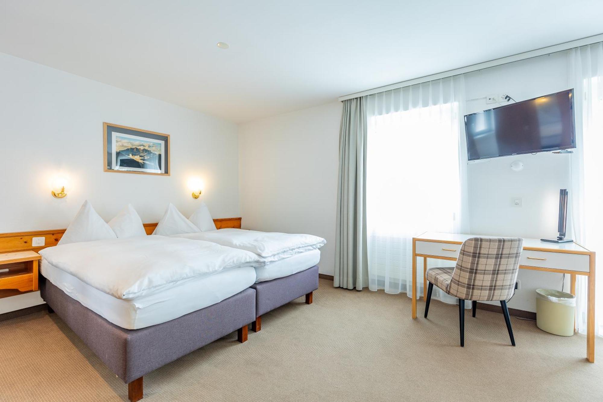 Standard Doppelzimmer