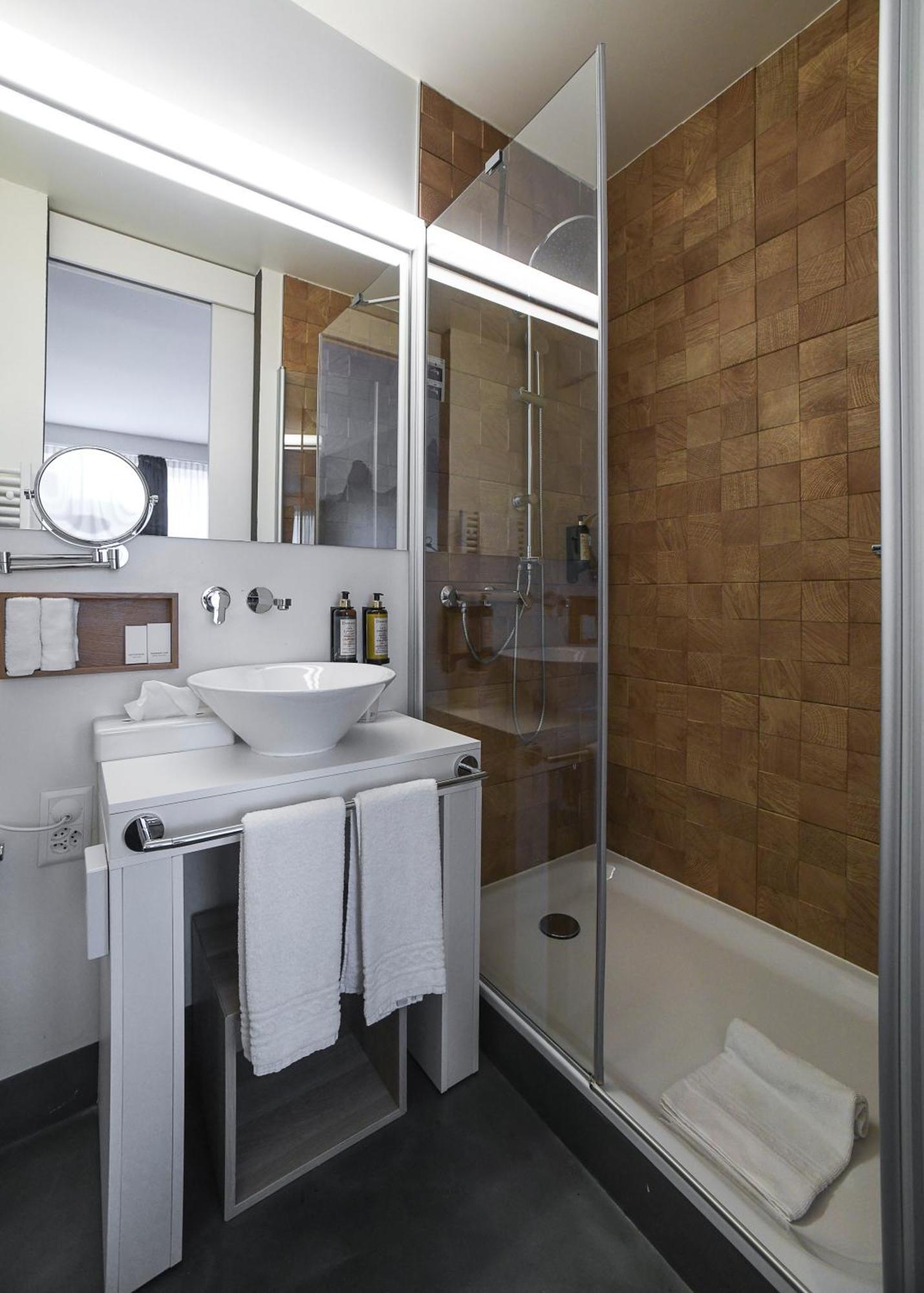 Doppelzimmer mit Terrasse