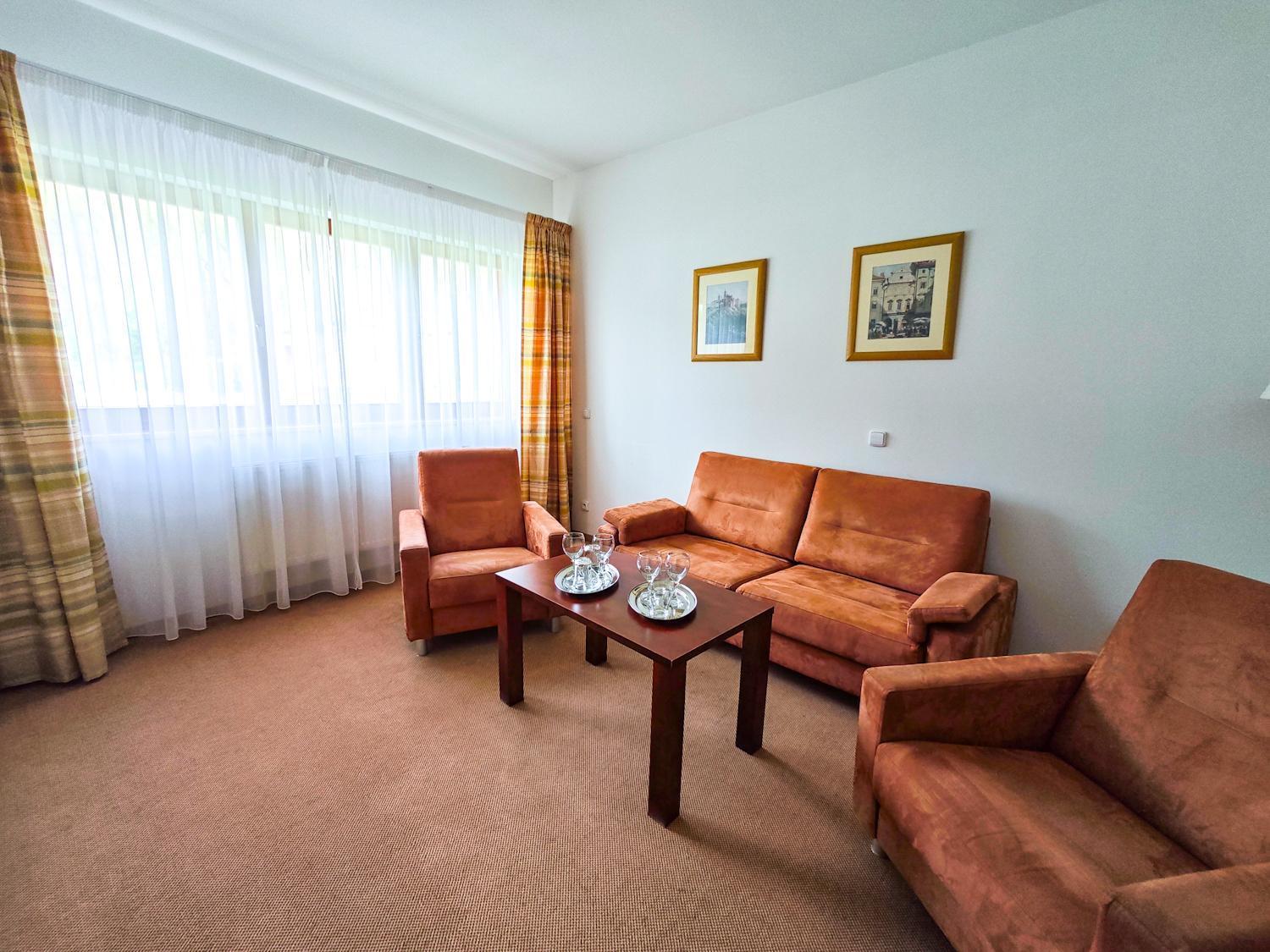 Suite (2 Erwachsene)