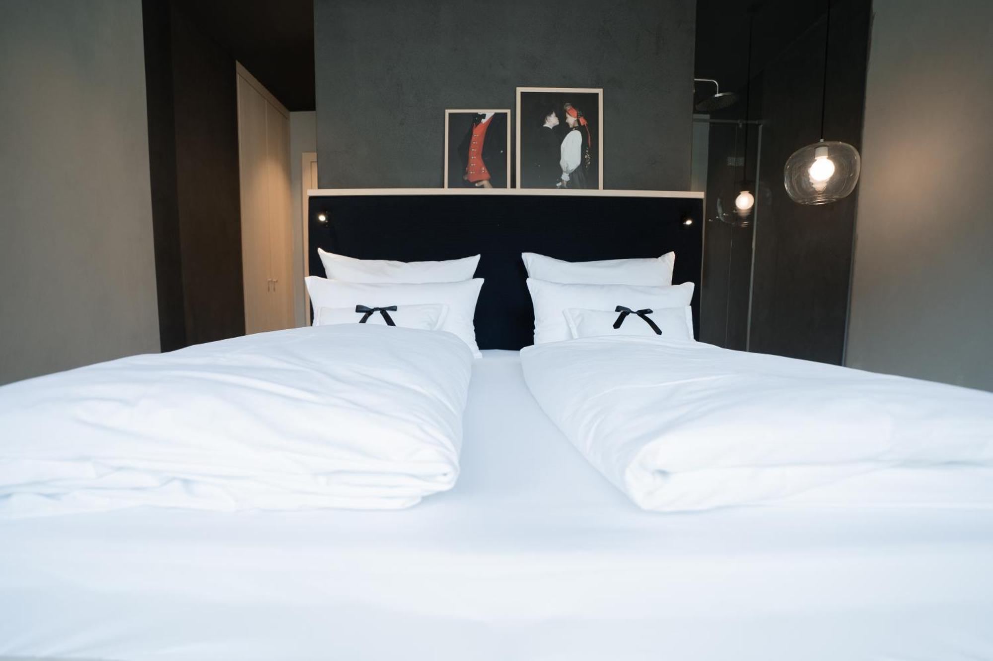Suite „Bruders" mit eigenem Pool
