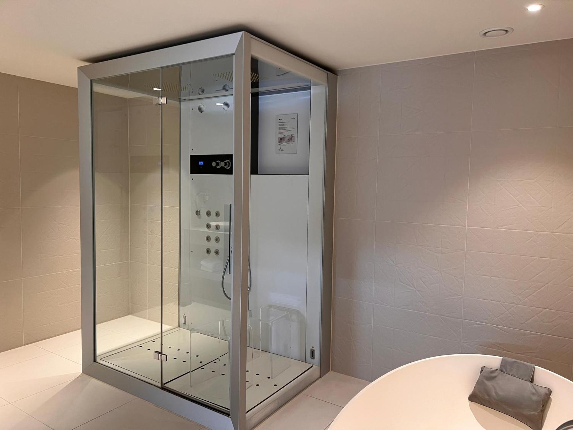 Suite mit Whirlpool