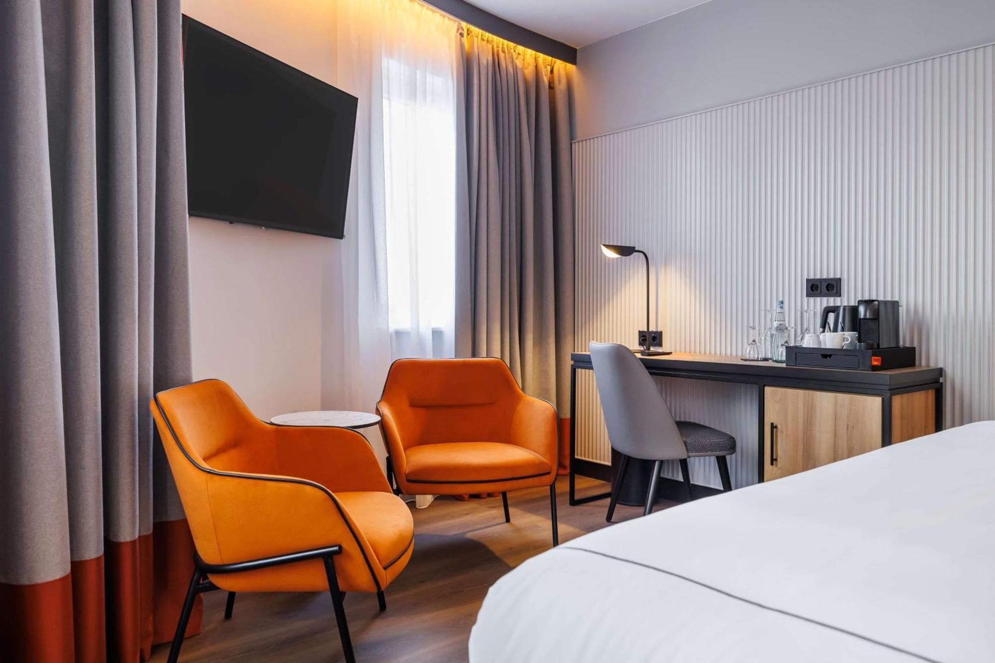 Junior Suite mit Schlafsofa