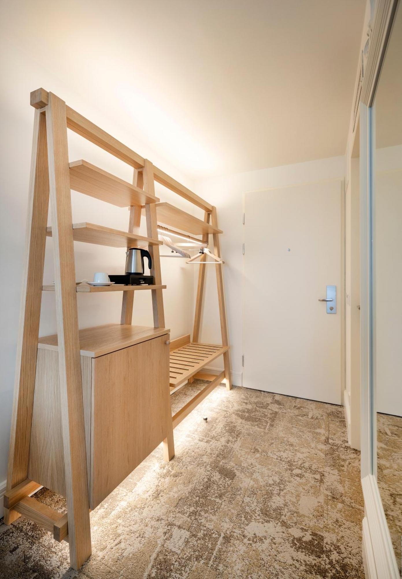 Deluxe Doppelzimmer