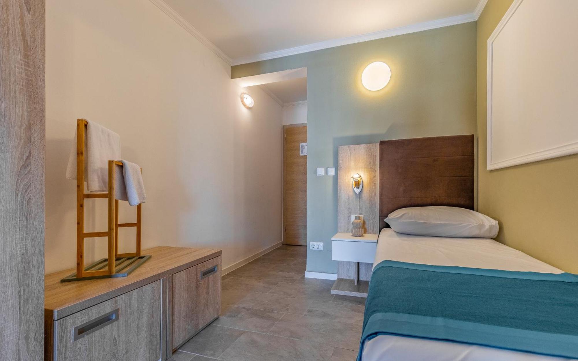 Dreibettzimmer