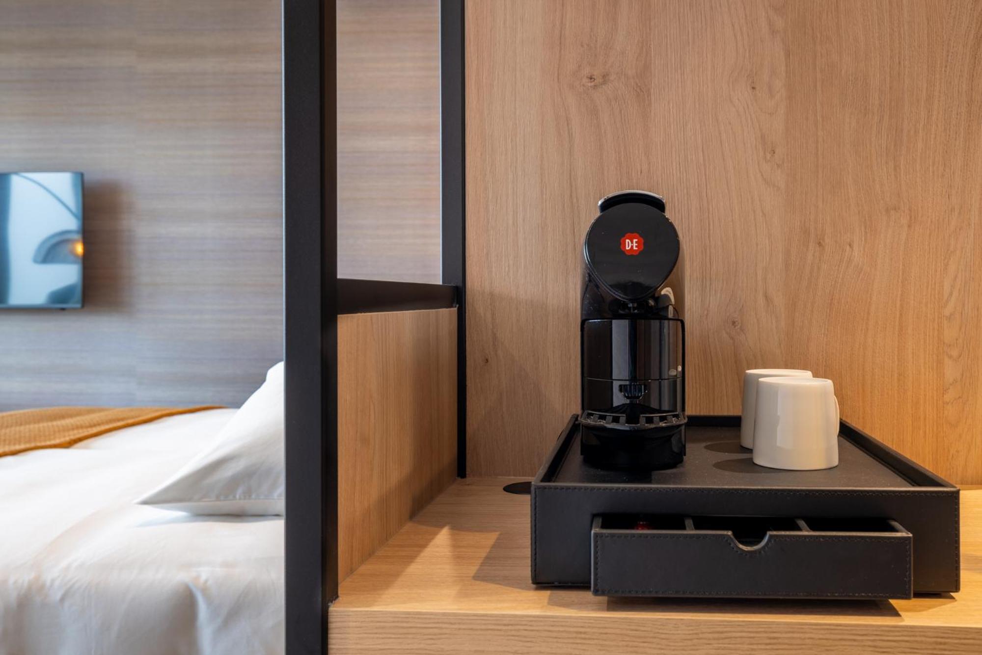 Deluxe Doppelzimmer