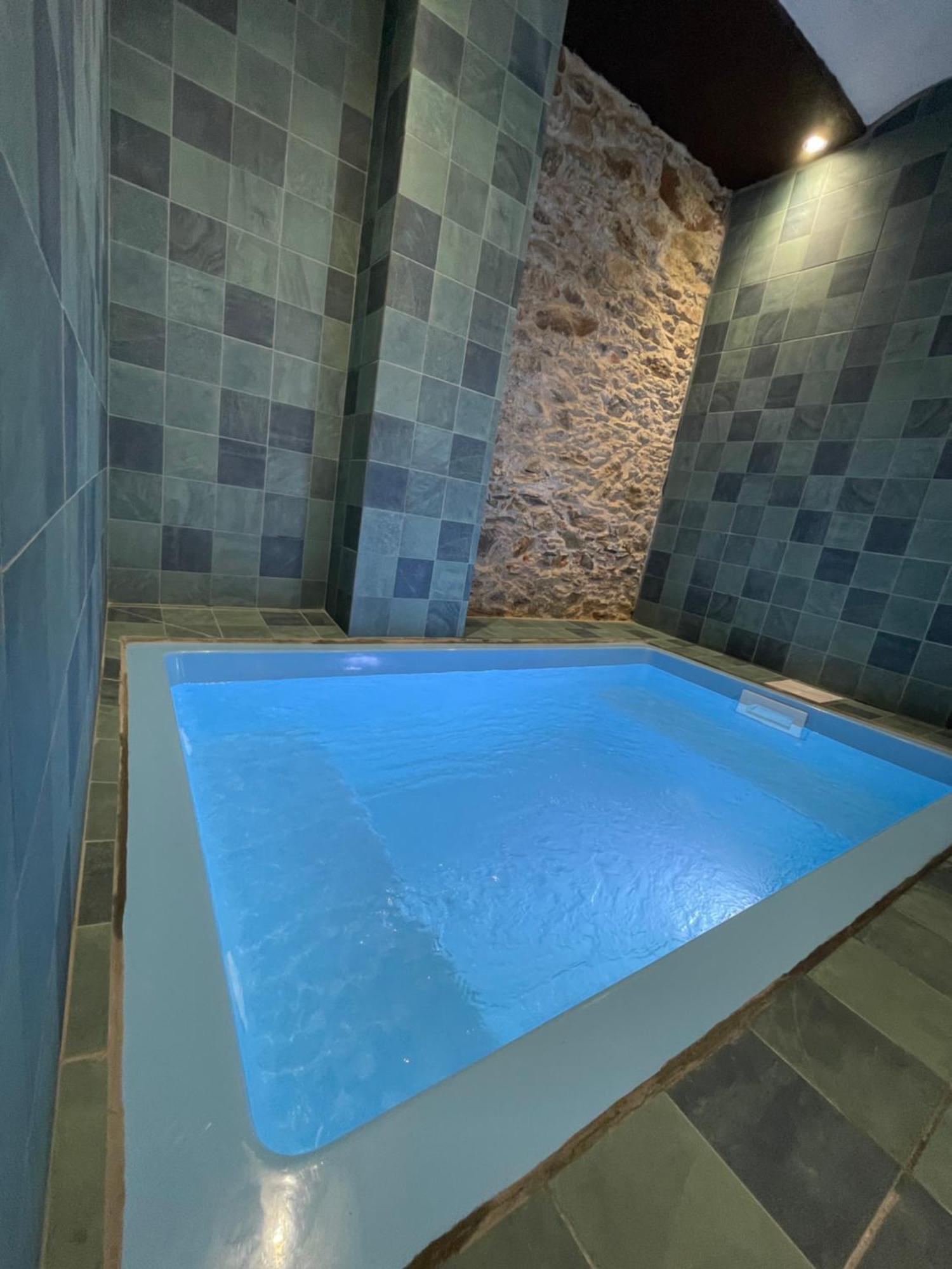 Suite mit privatem Pool