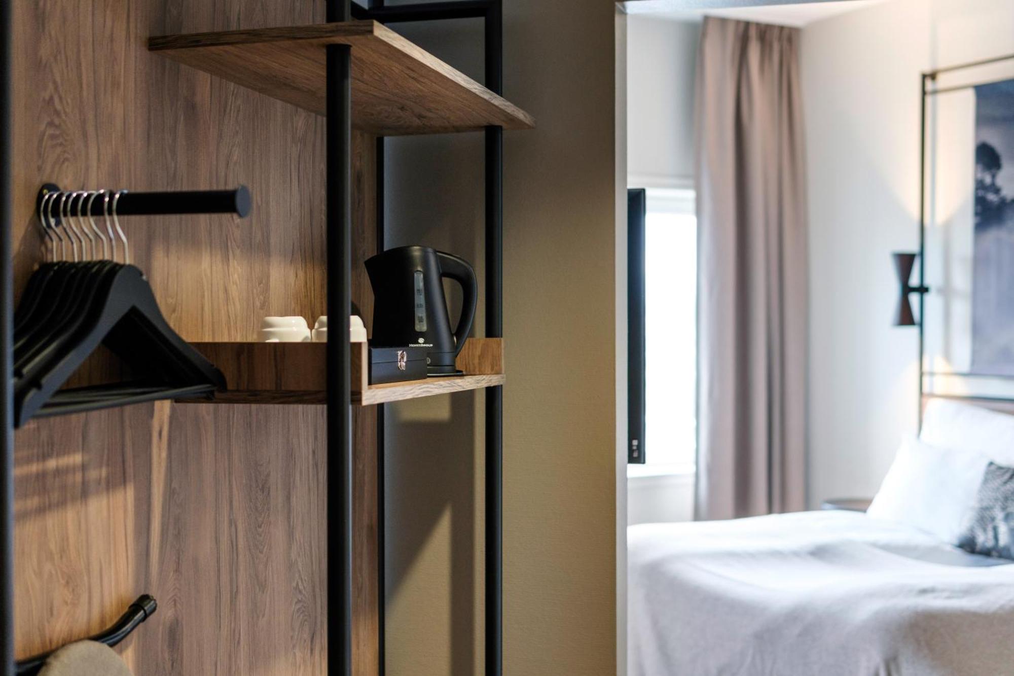 Deluxe Doppelzimmer
