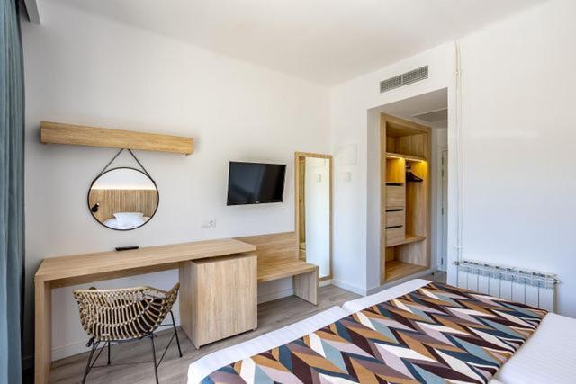 Standard-Doppelzimmer – nur für Erwachsene