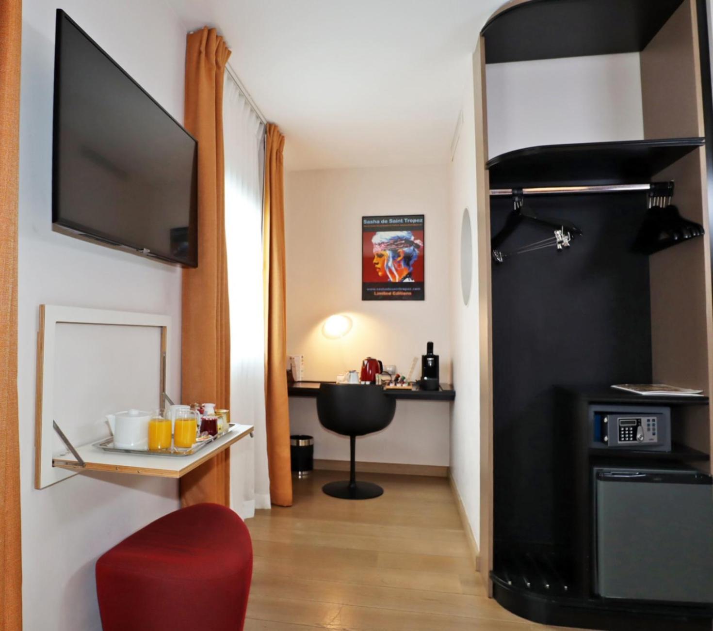 Deluxe Doppelzimmer