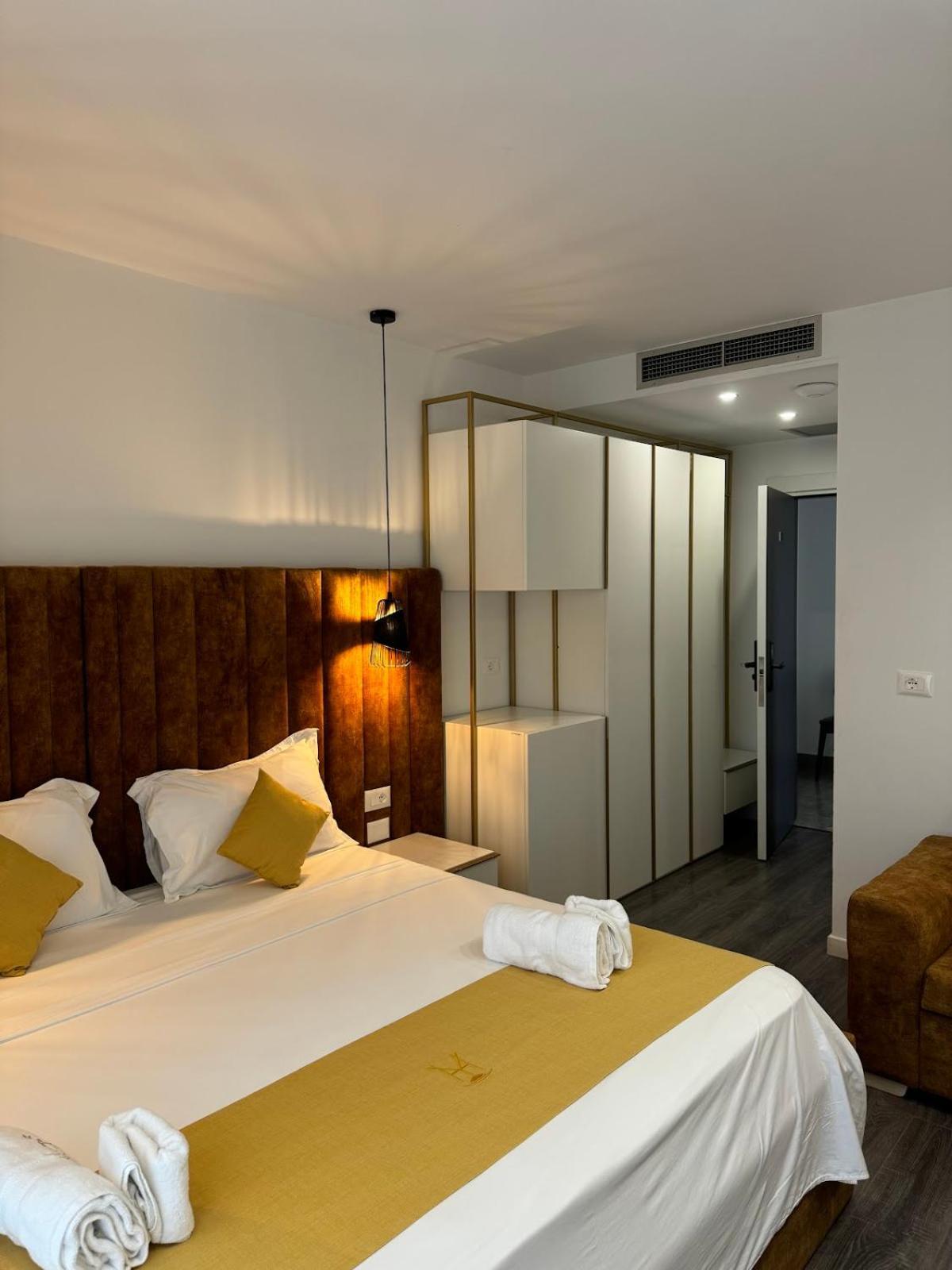 Luxus Vierbettzimmer