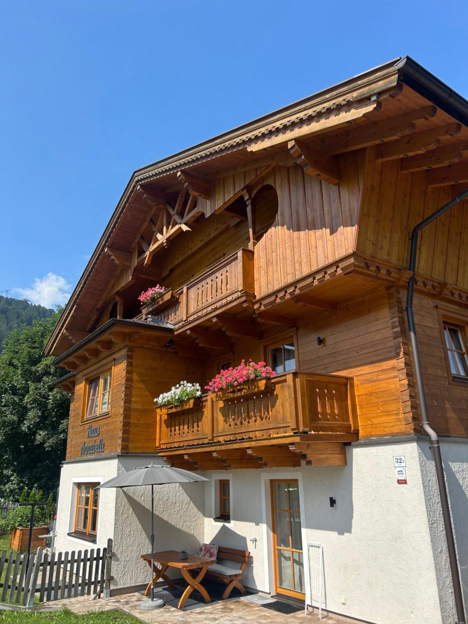 Doppelzimmer mit Terrasse