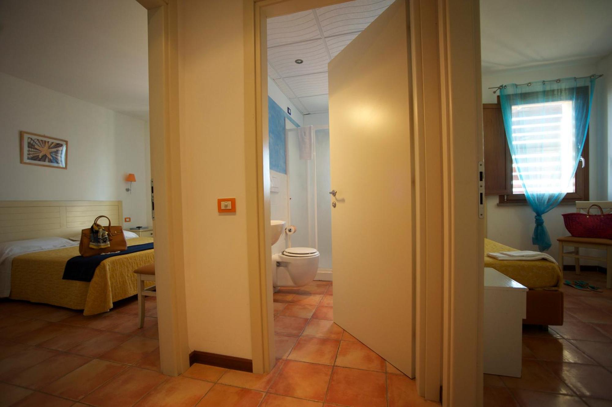 Junior Suite with Sea Front View