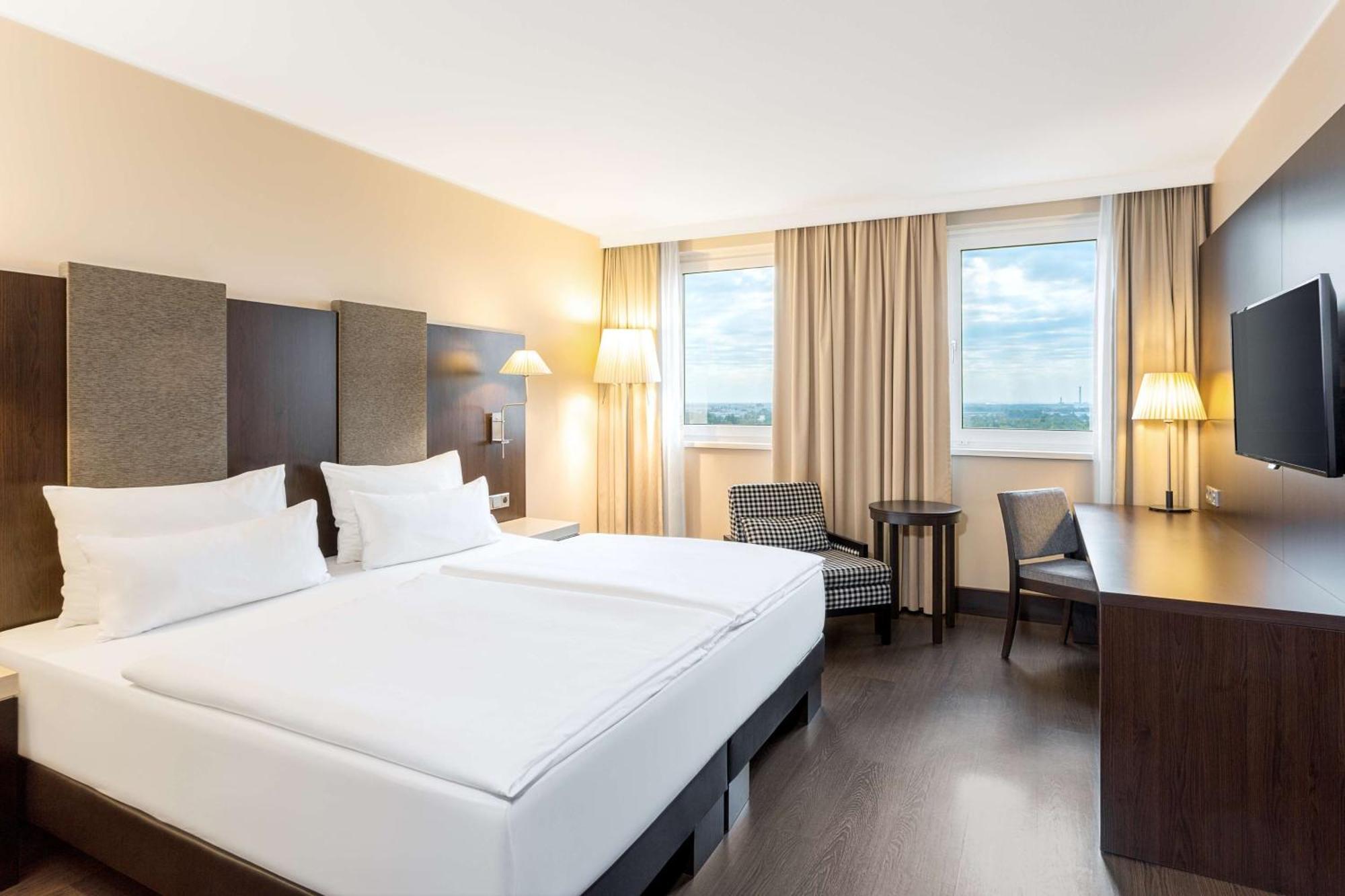 Superior Doppel- oder Zweibettzimmer mit Zustellbett