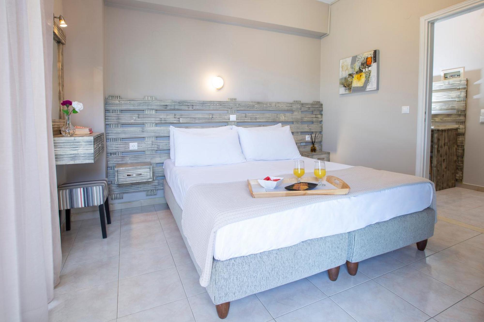 Superior Vierbettzimmer