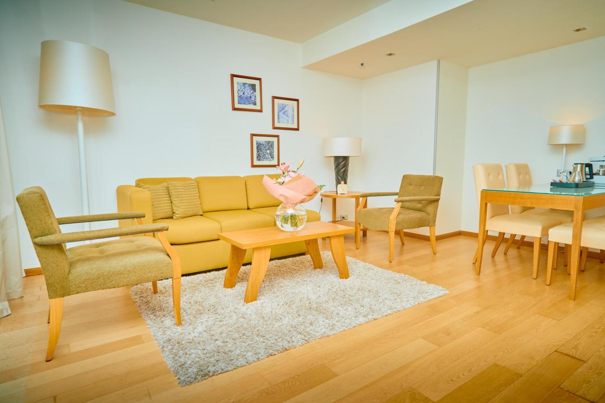 Suite mit Meerblick