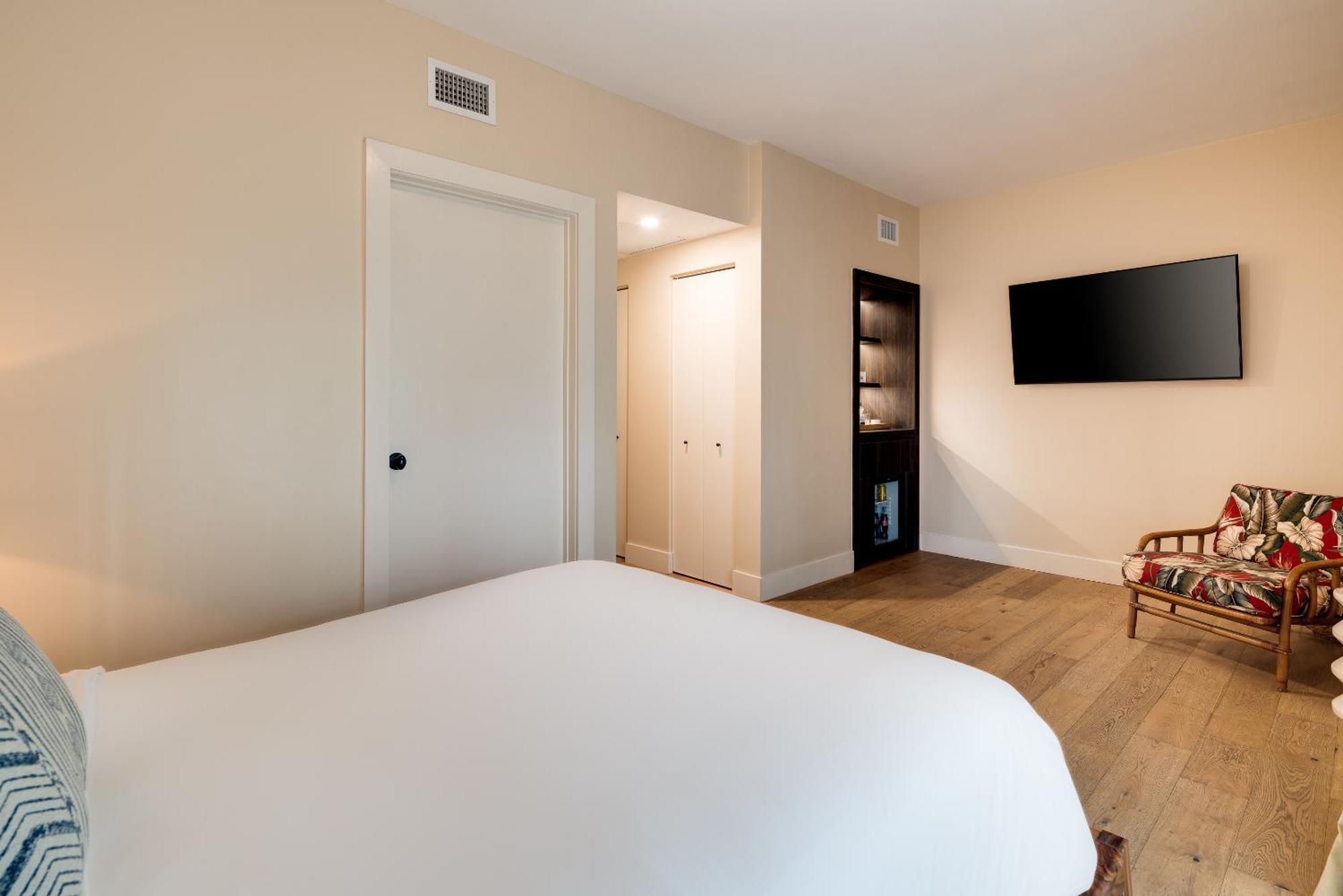 Deluxe Zimmer mit Queensize-Bett
