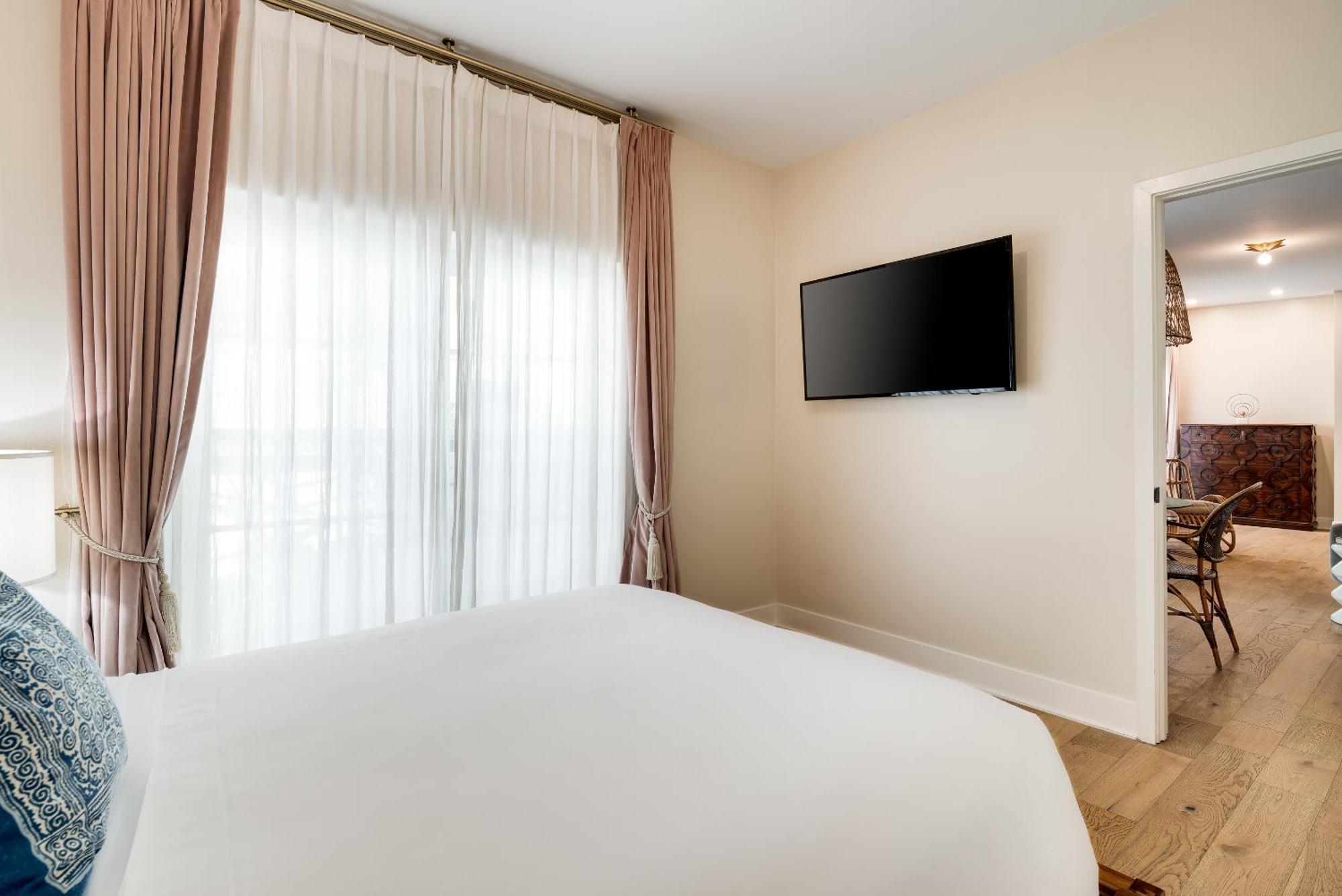 Grand Suite mit 1 Schlafzimmer mit Queensize-Bett