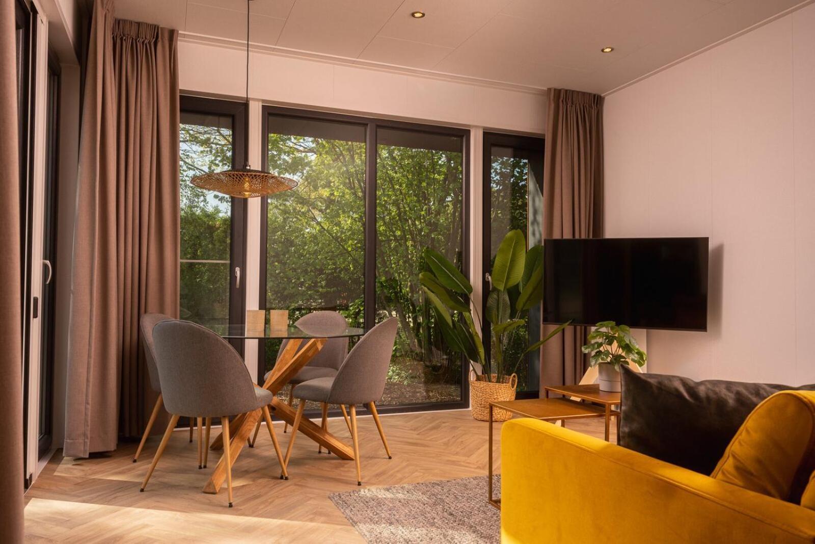 Apartment mit Stadtblick