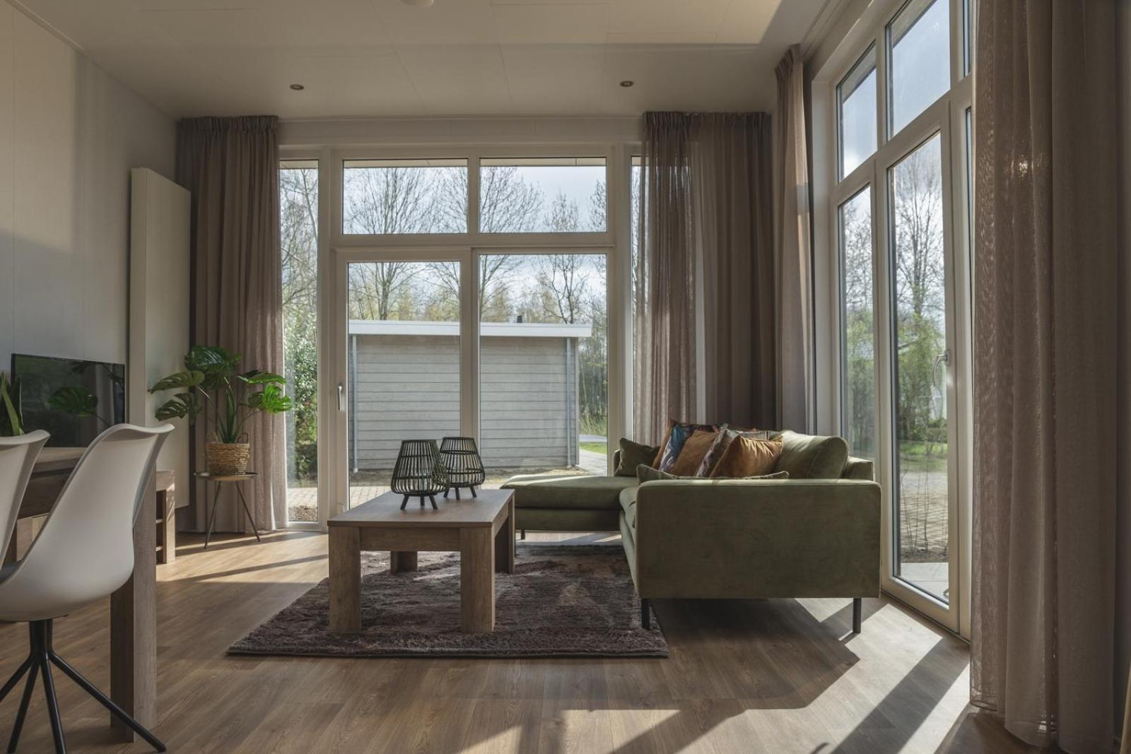 Apartment - barrierefrei