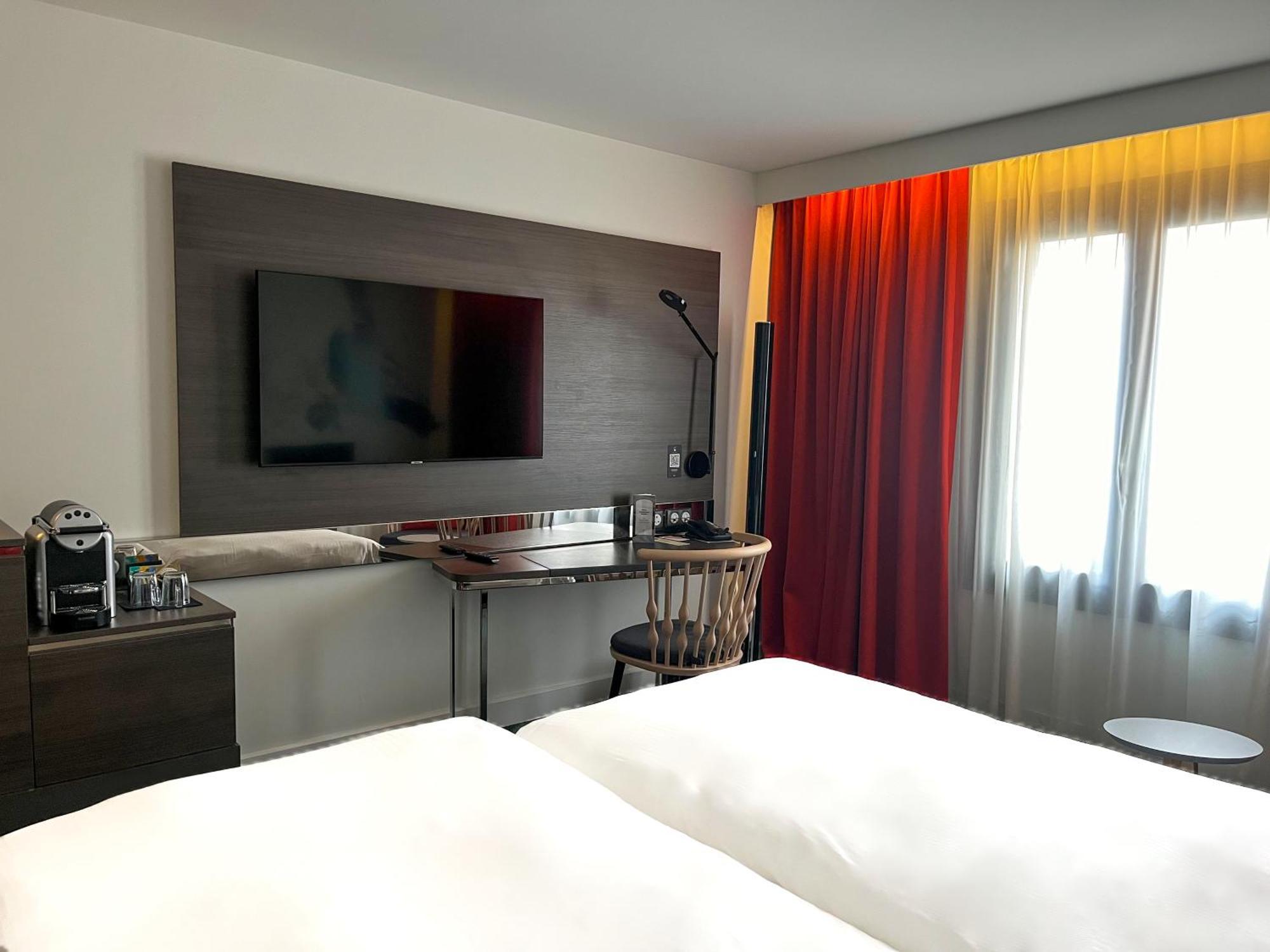 Executive Zweibettzimmer